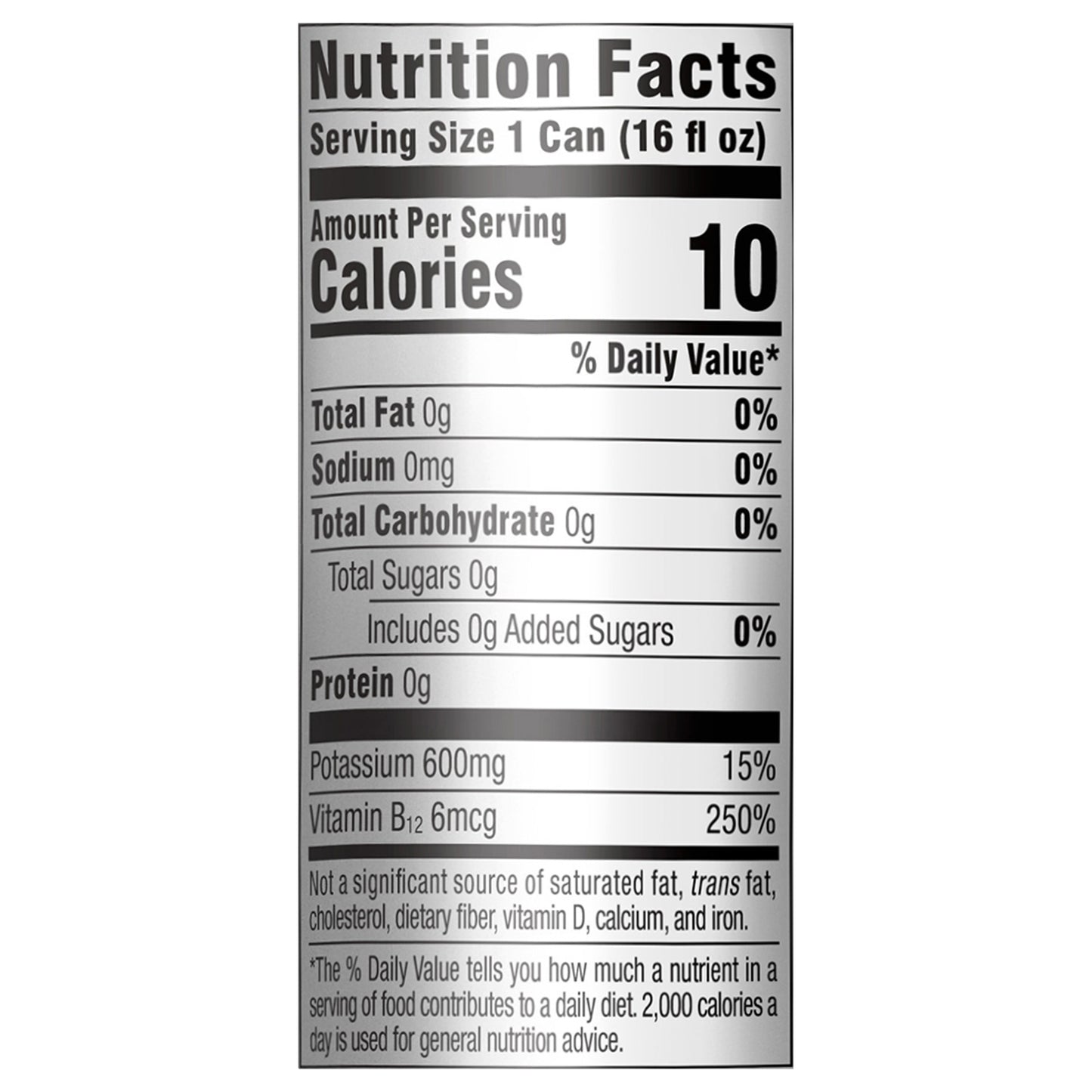 C4 Performance Jolly Rancher Blue Raspberry Energy Drink, 16 fl oz can