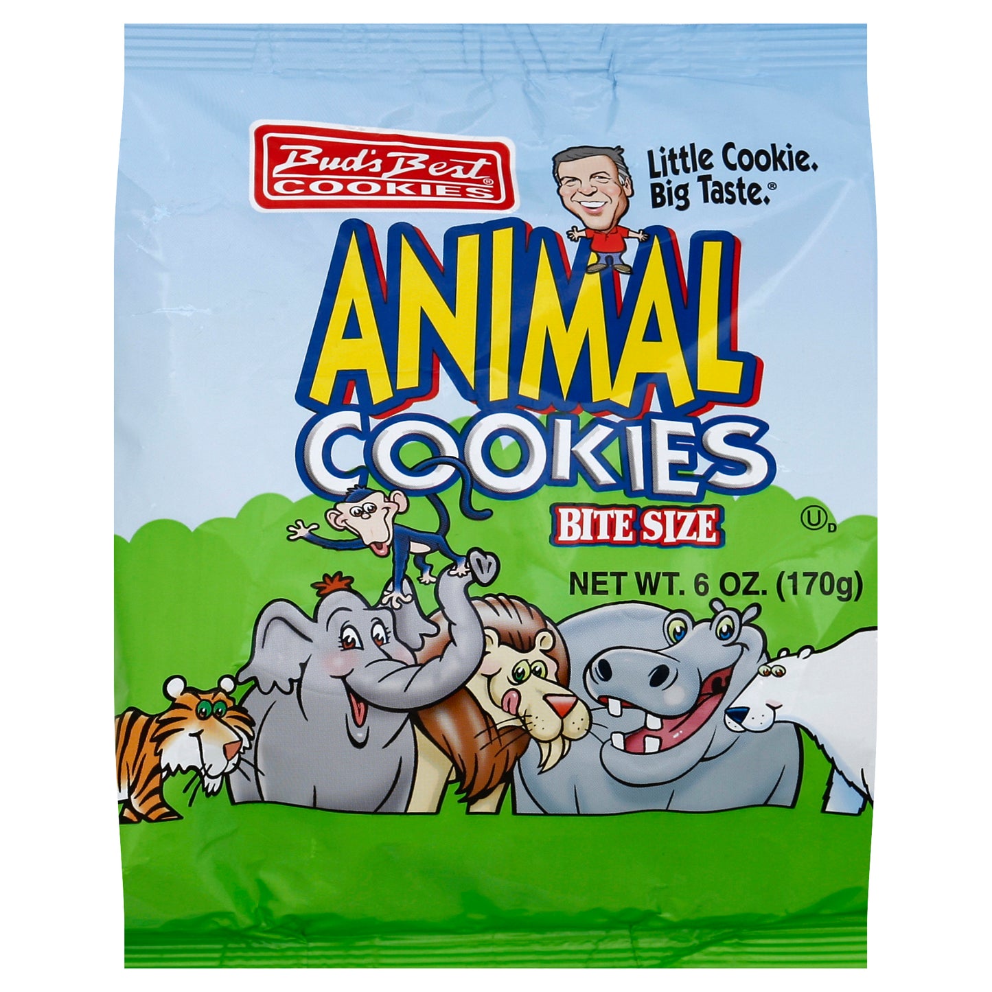 Buds Best Cookies 6 oz