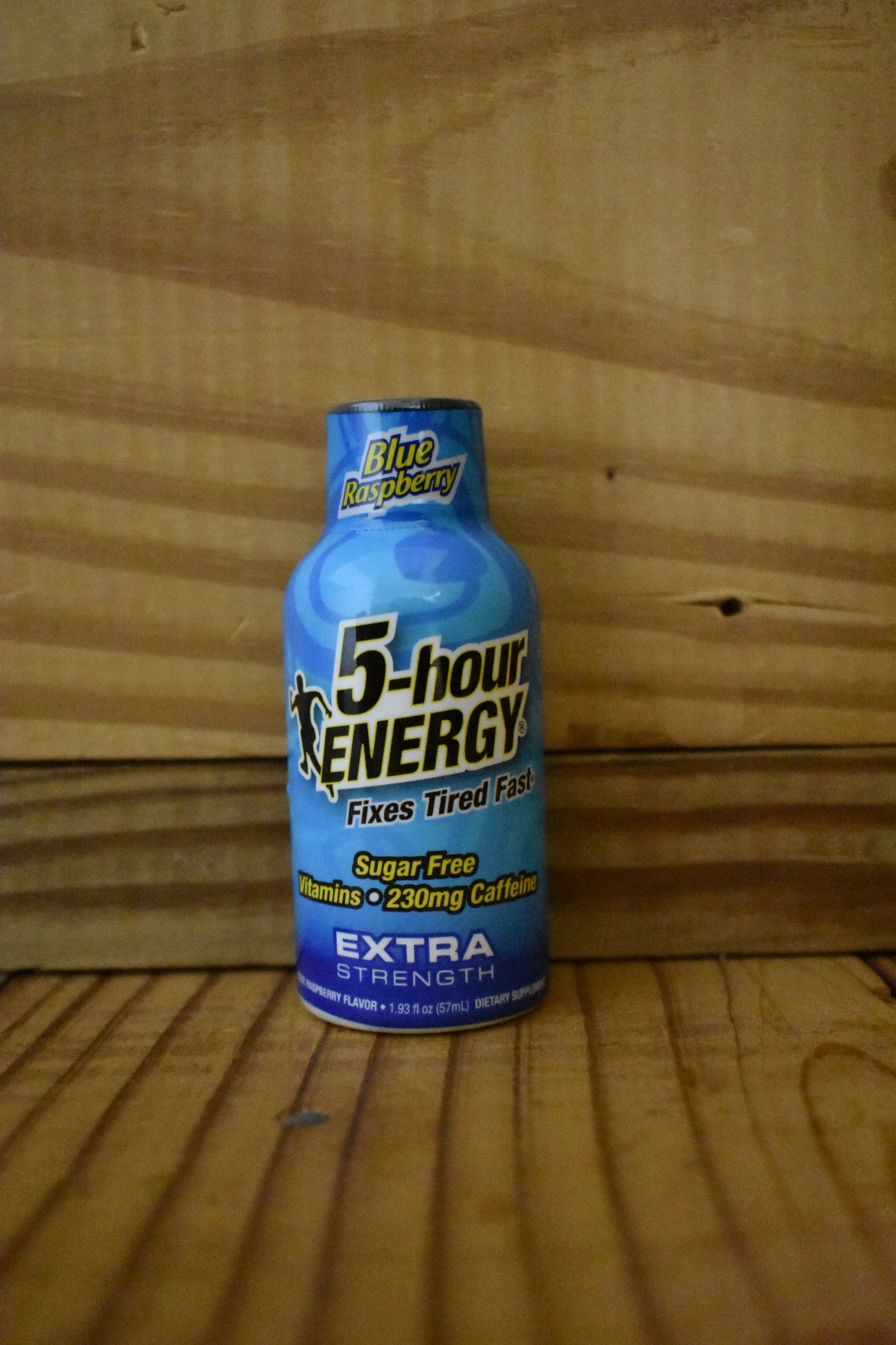 5HR ENERGY XS BLUERASPBRY