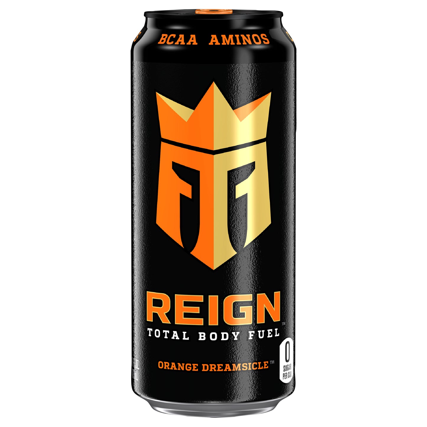Reign Total Body Fuel Orange Dreamsicle Energy Drink 16 fl oz