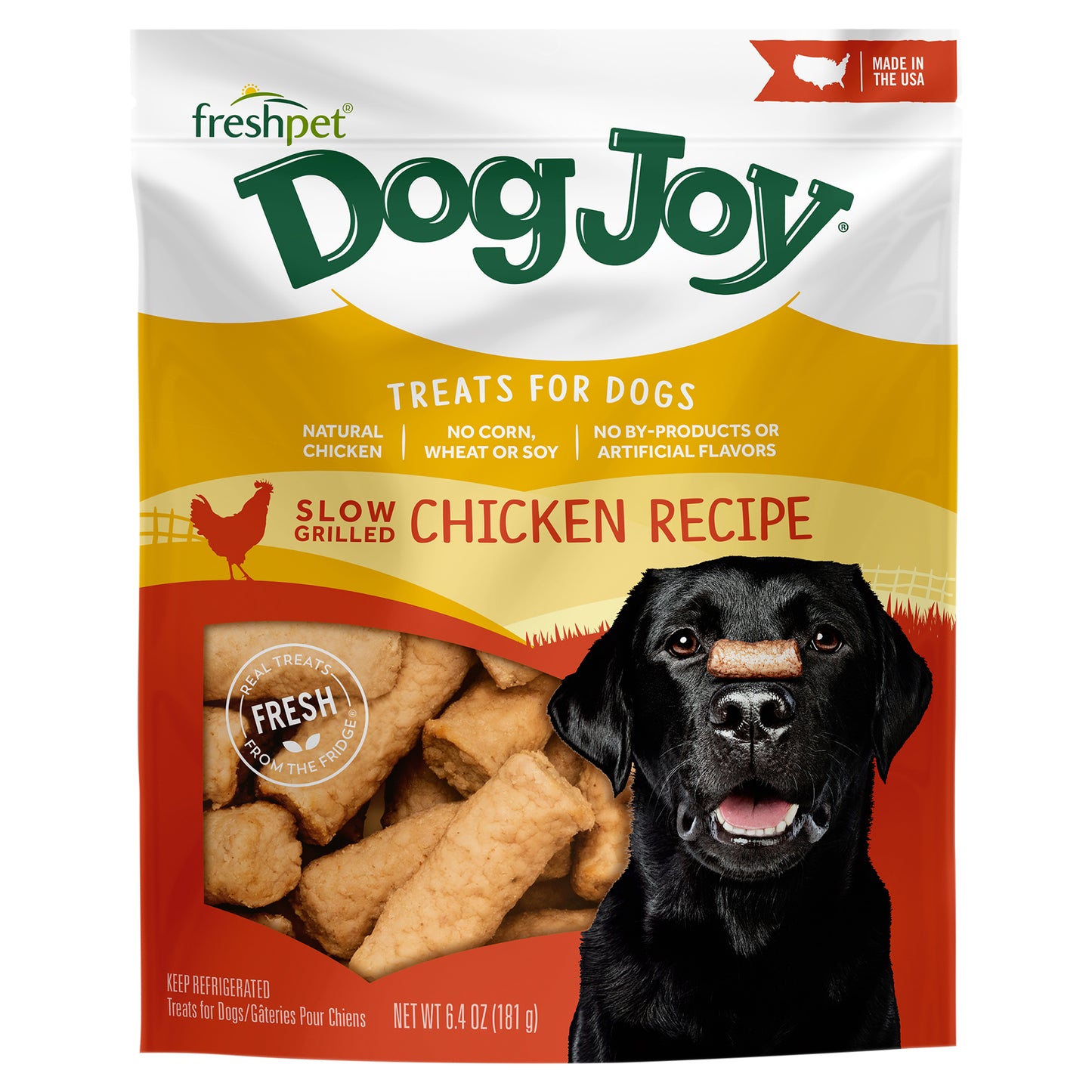 DOG JOY CHICKEN TREATS