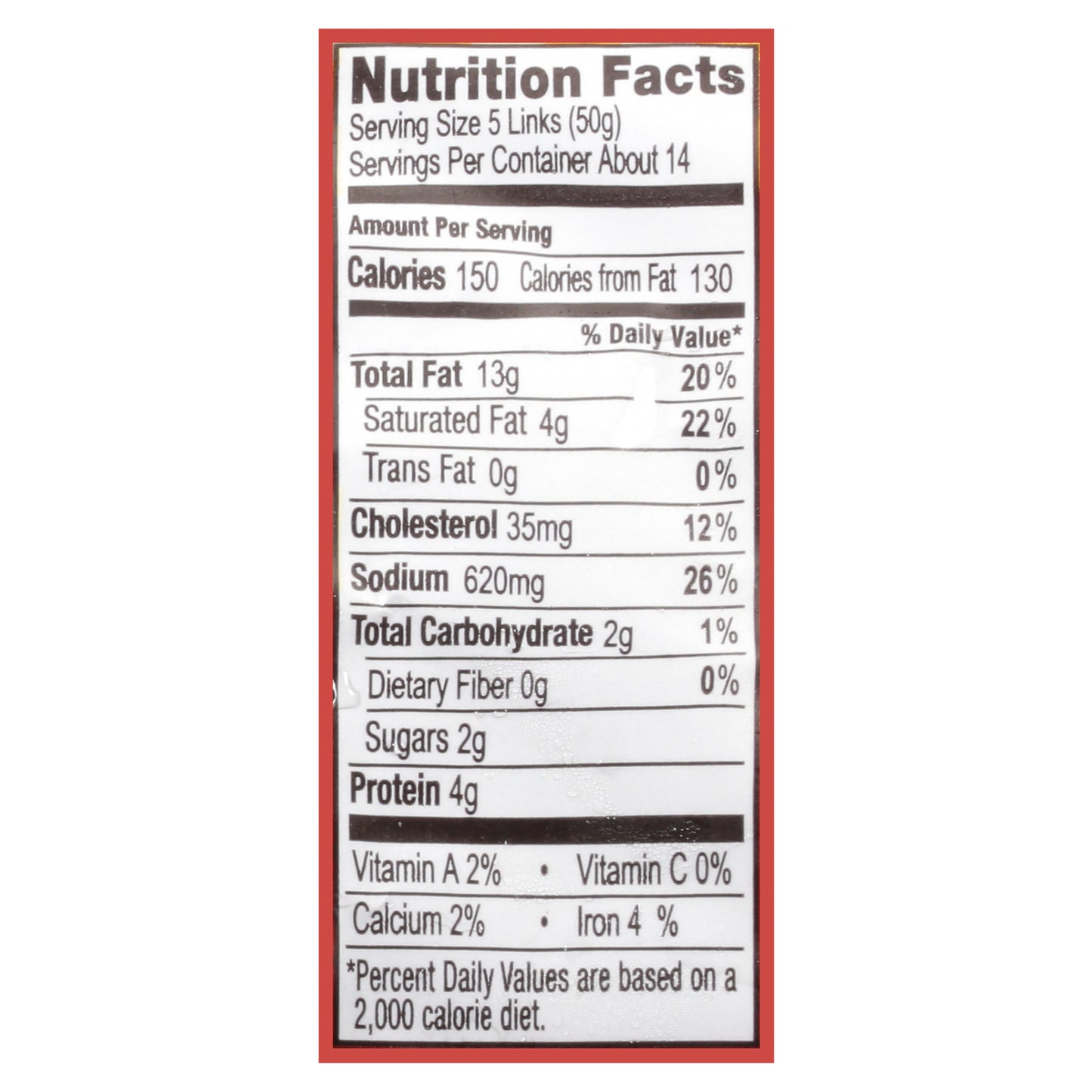 Carolina Pride Family Pack Original Flavor Cocktail Smokies 24 oz