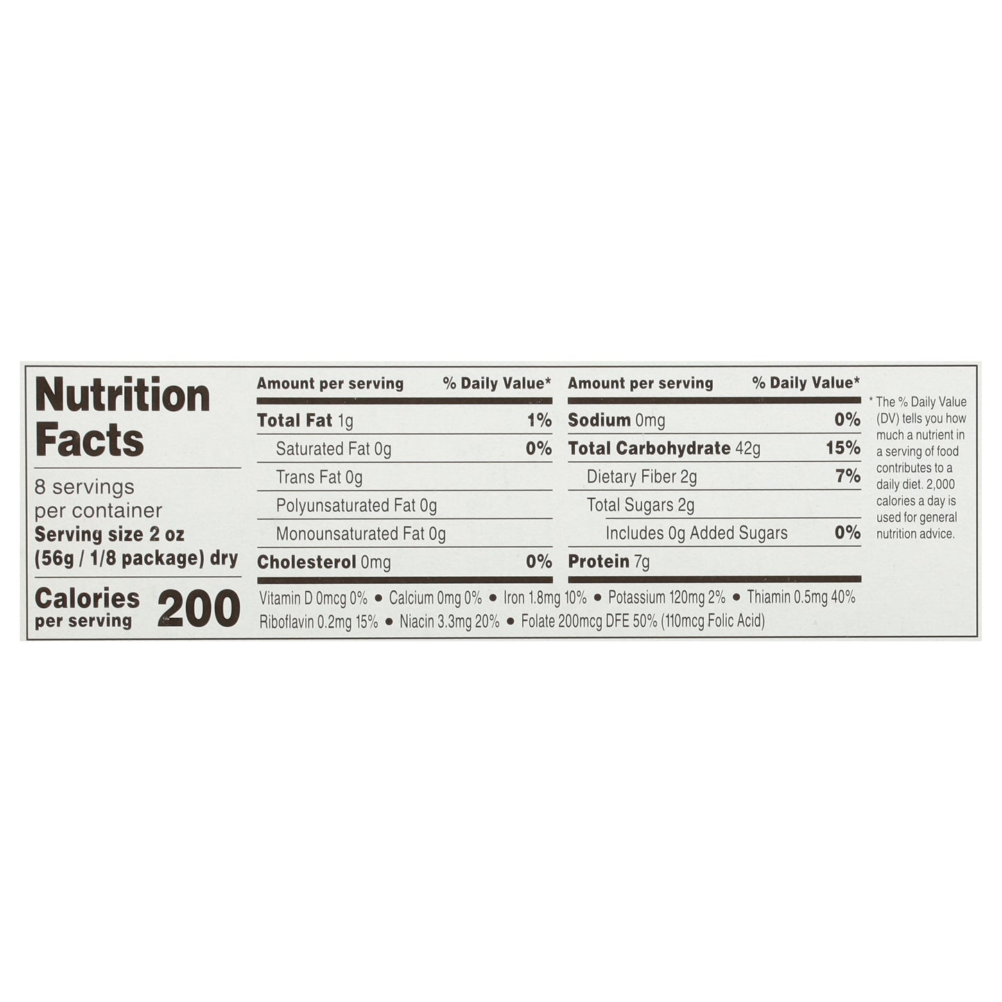 Food Club Linguine 16 oz