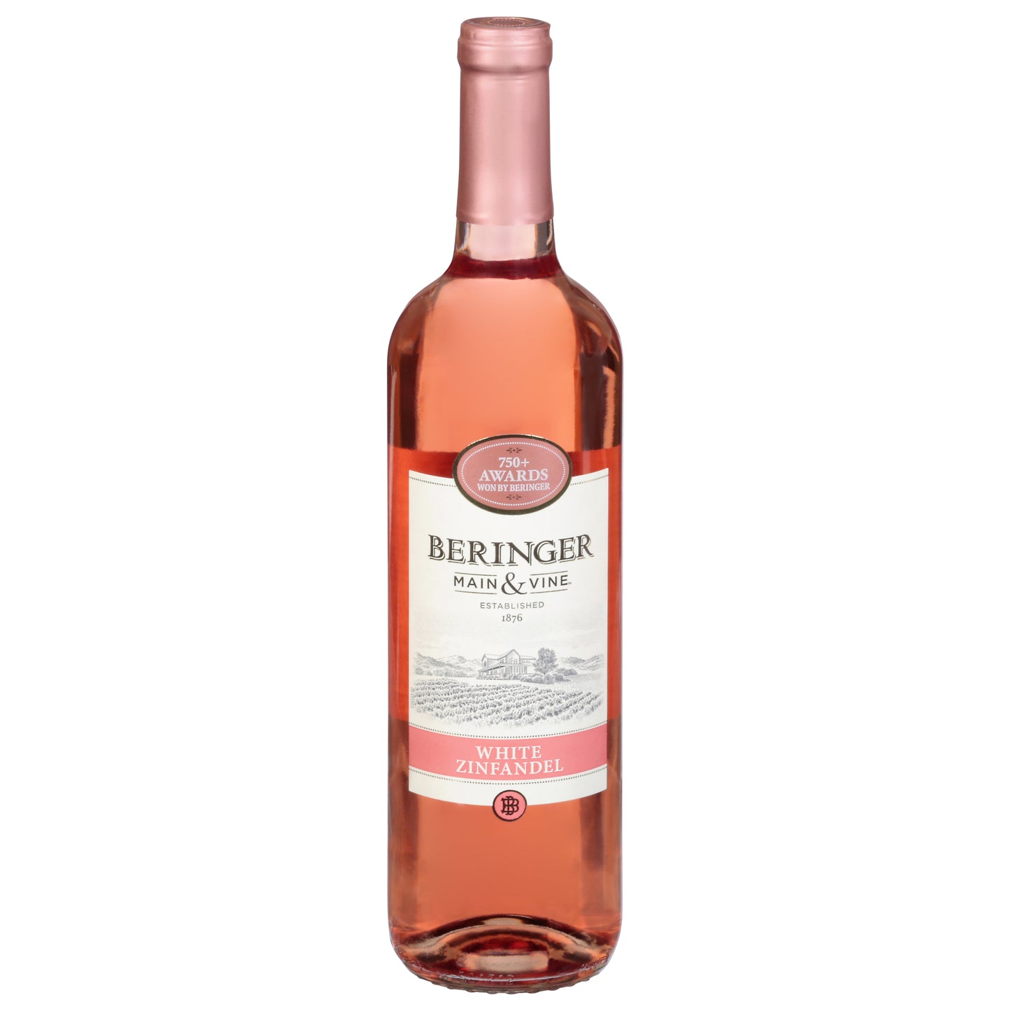 Beringer White Zinfandel 750 ml