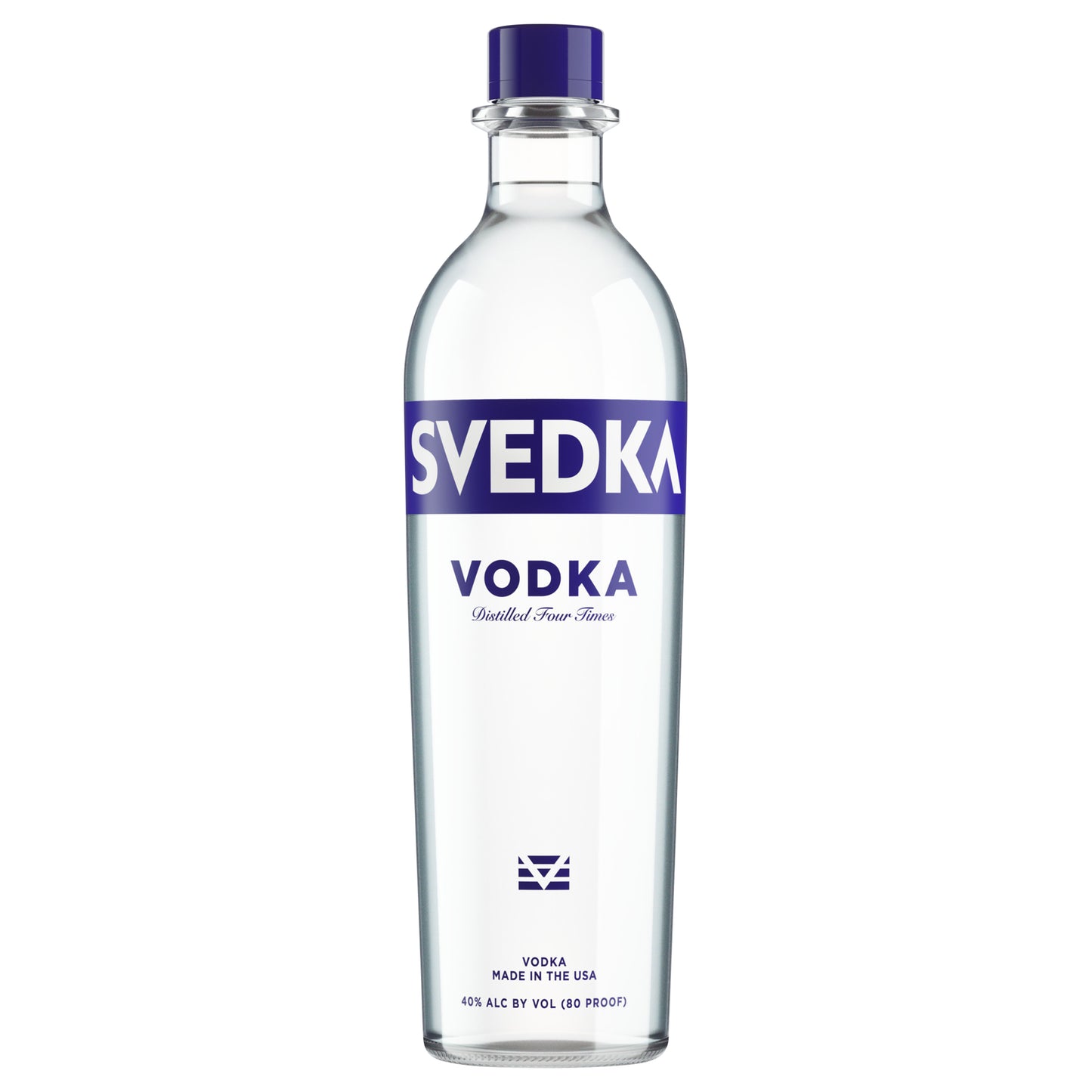 SVEDKA Vodka, 750 mL Bottle, 80 Proof