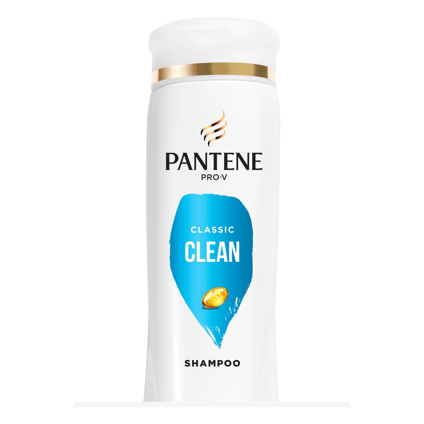 PANTENE PRO-V Classic Clean Shampoo, 12.0oz