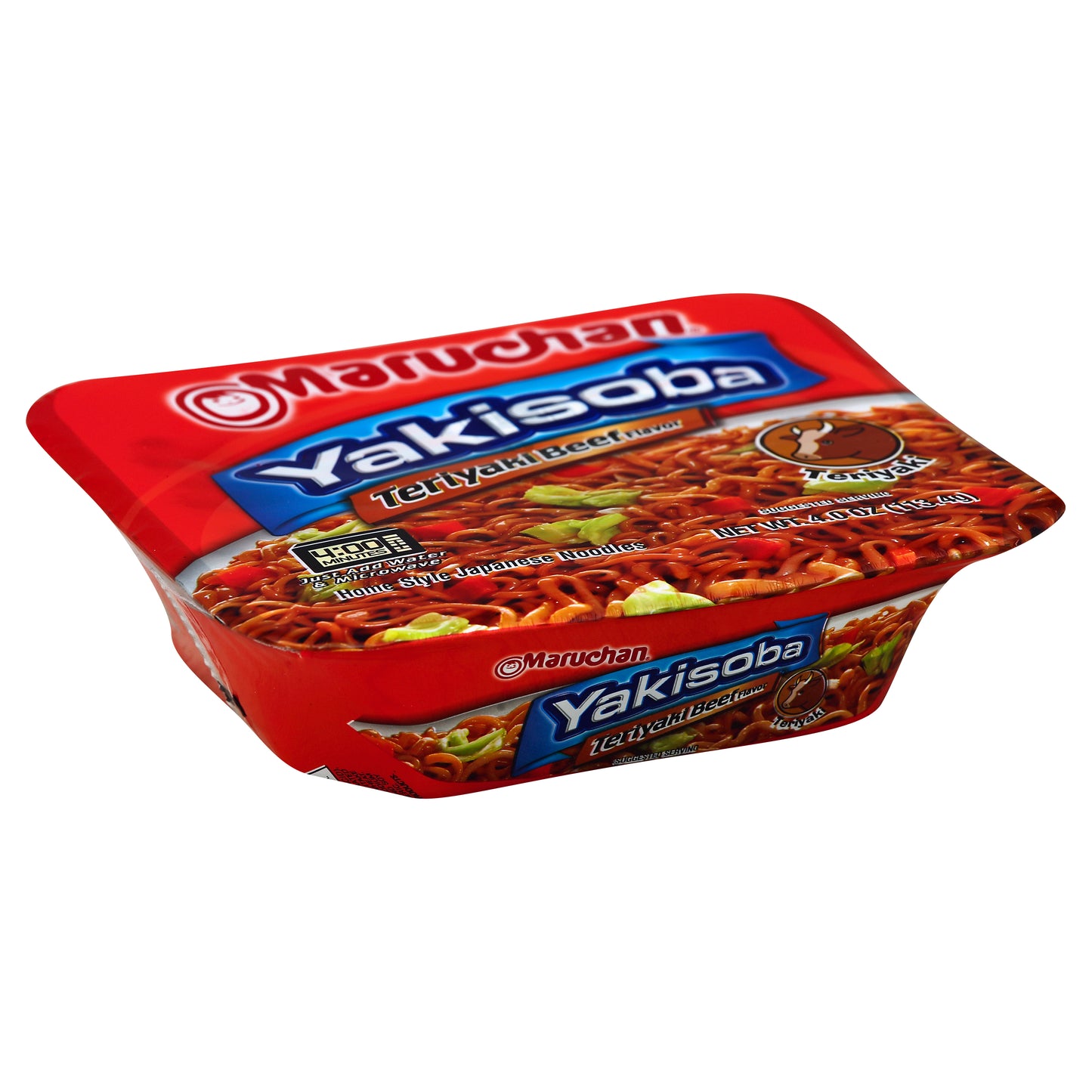 Maruchan Yakisoba 4 oz