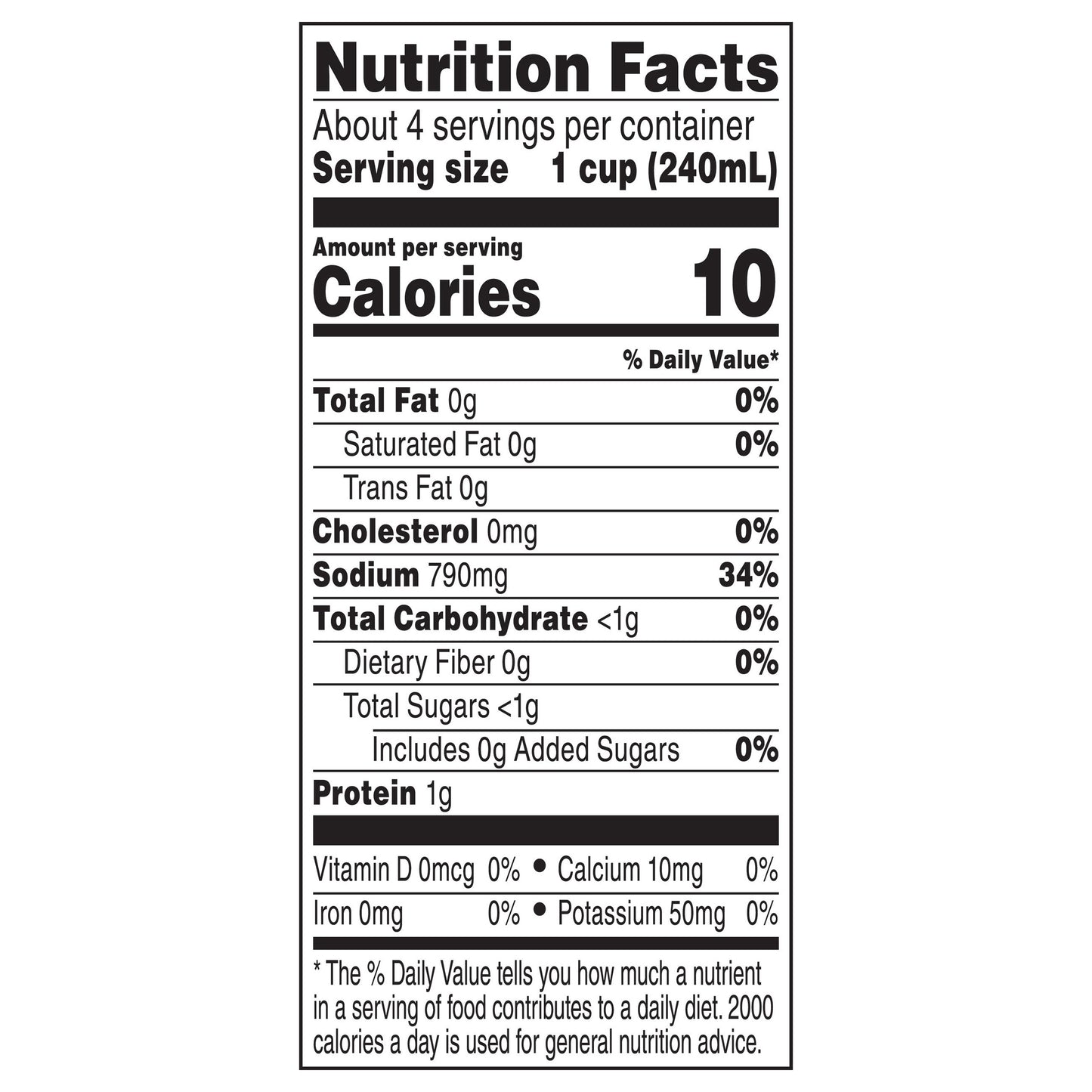 Swanson Spicy Chicken Broth 32 oz