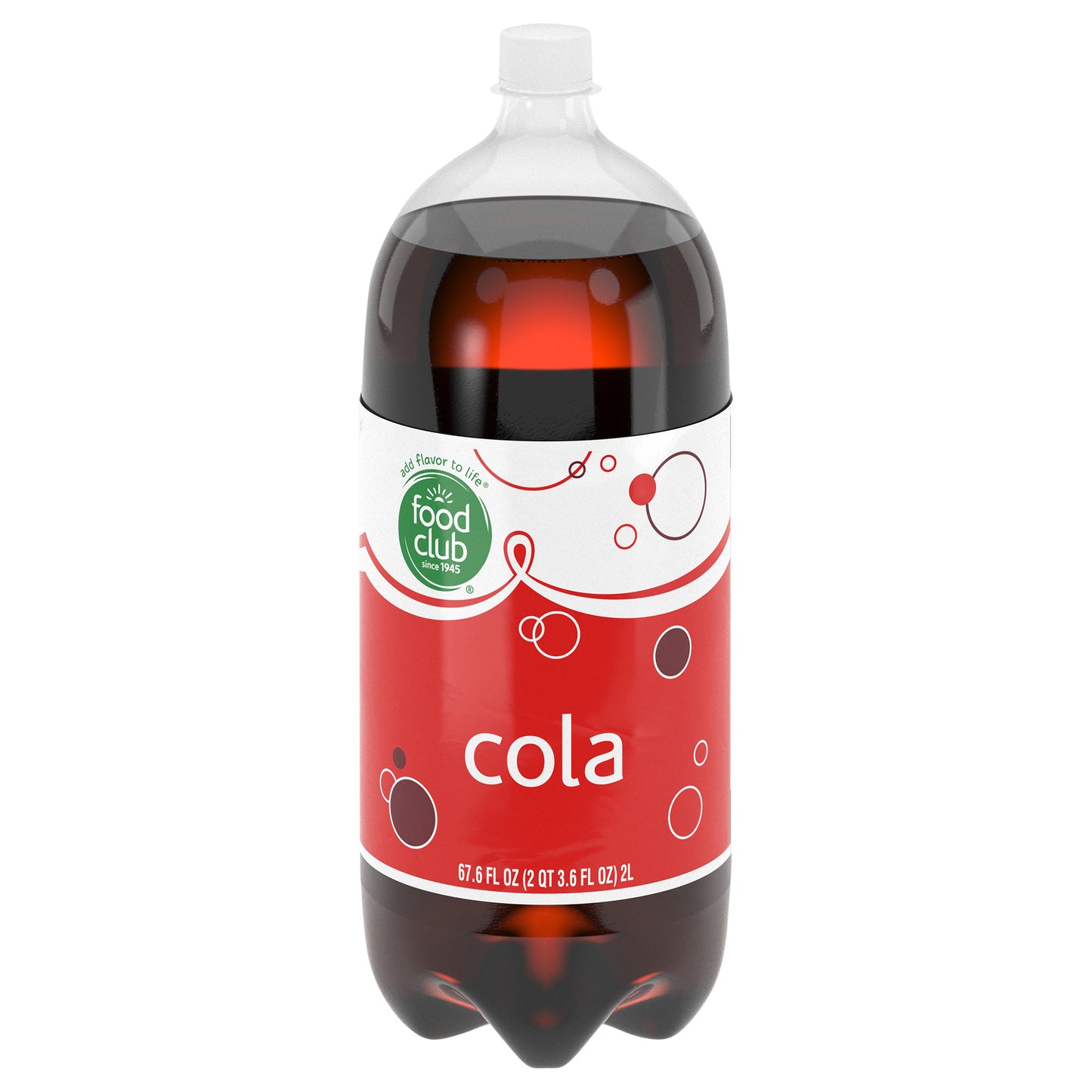 Food Club Cola 67.6 fl oz