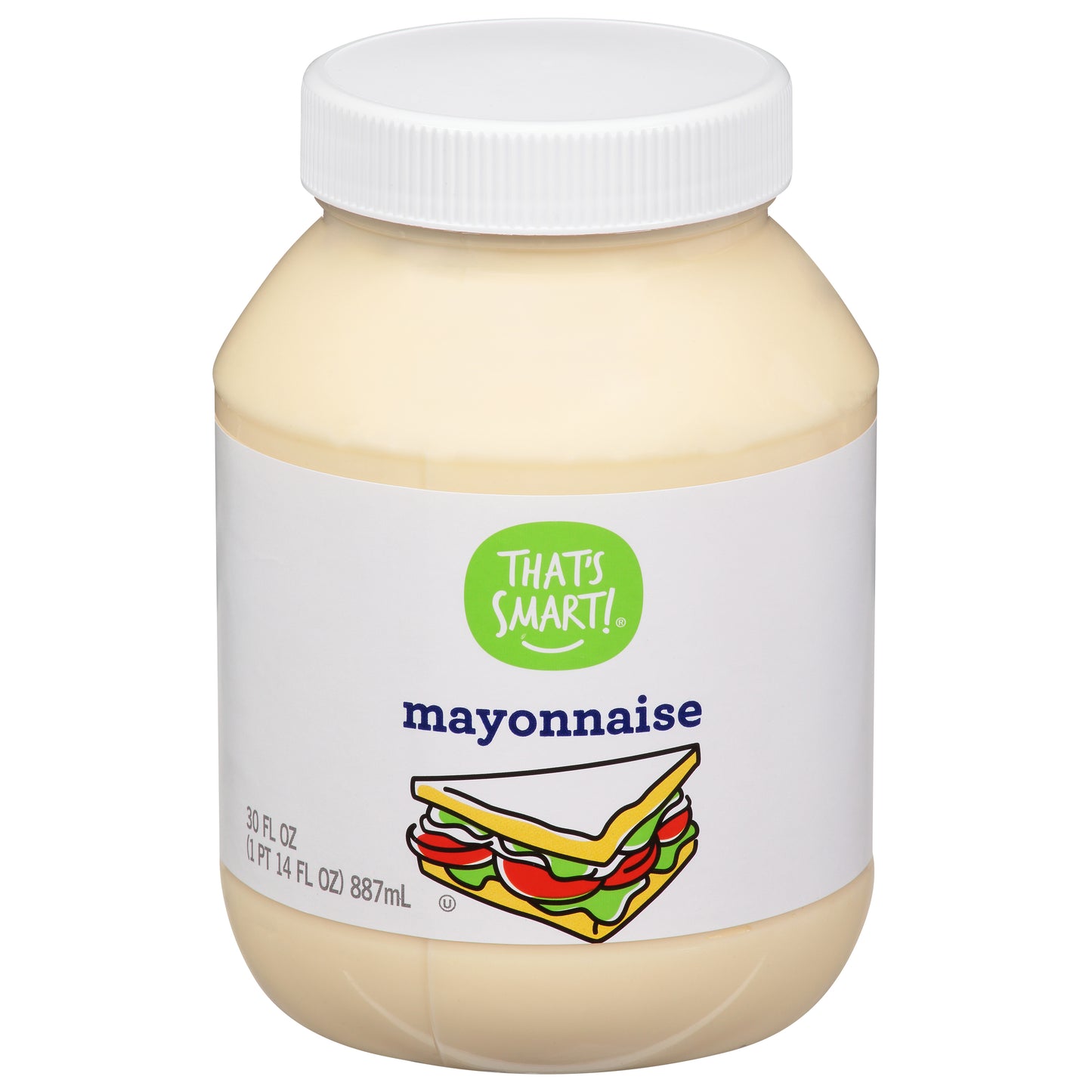 That's Smart! Mayonnaise 30 fl oz