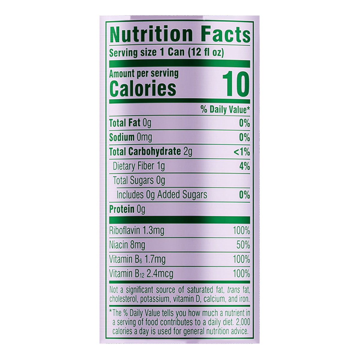 Bloom Cherry Lime Sparkling Energy Drink, 12 fl oz can