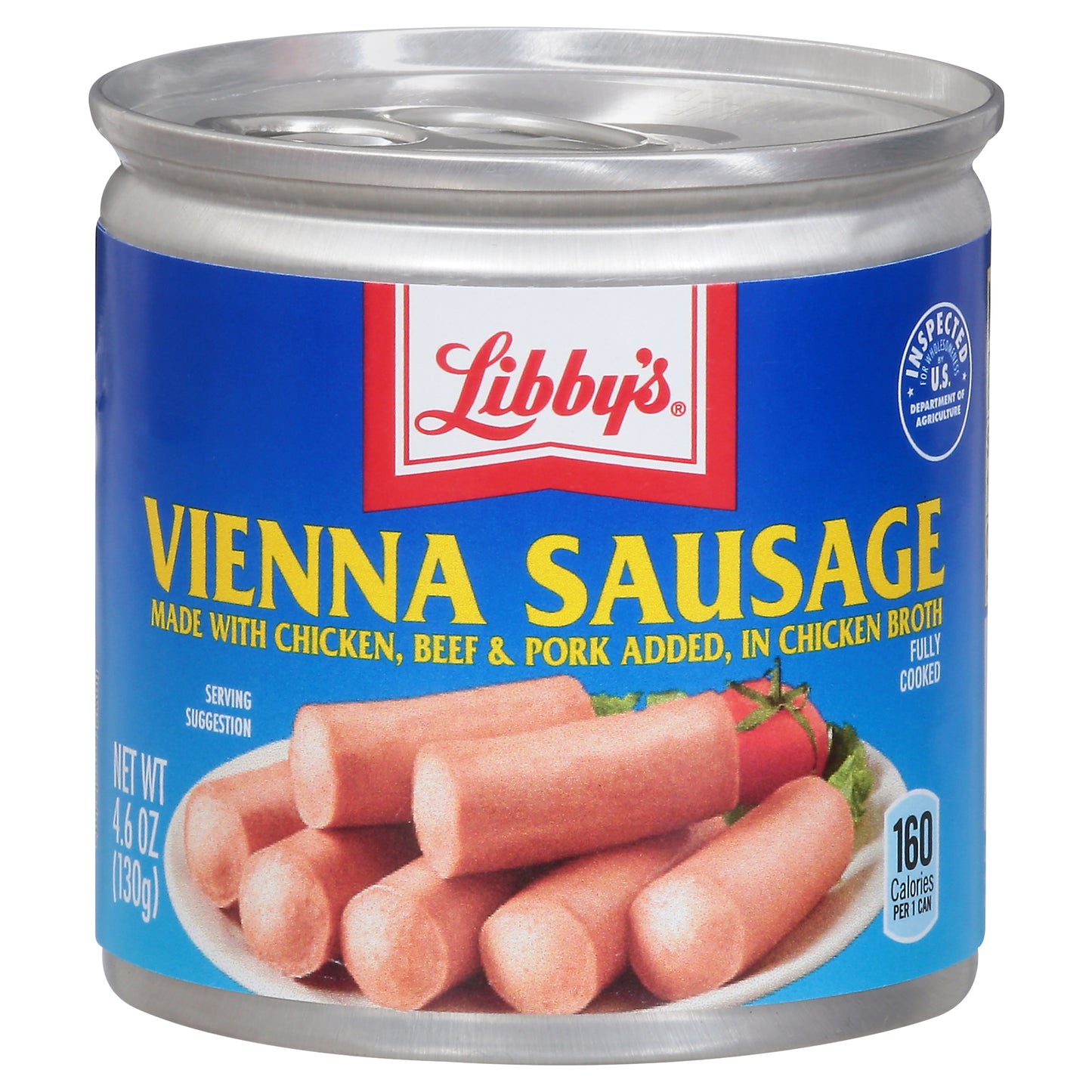 Libby's Vienna Sausage 4.6 oz