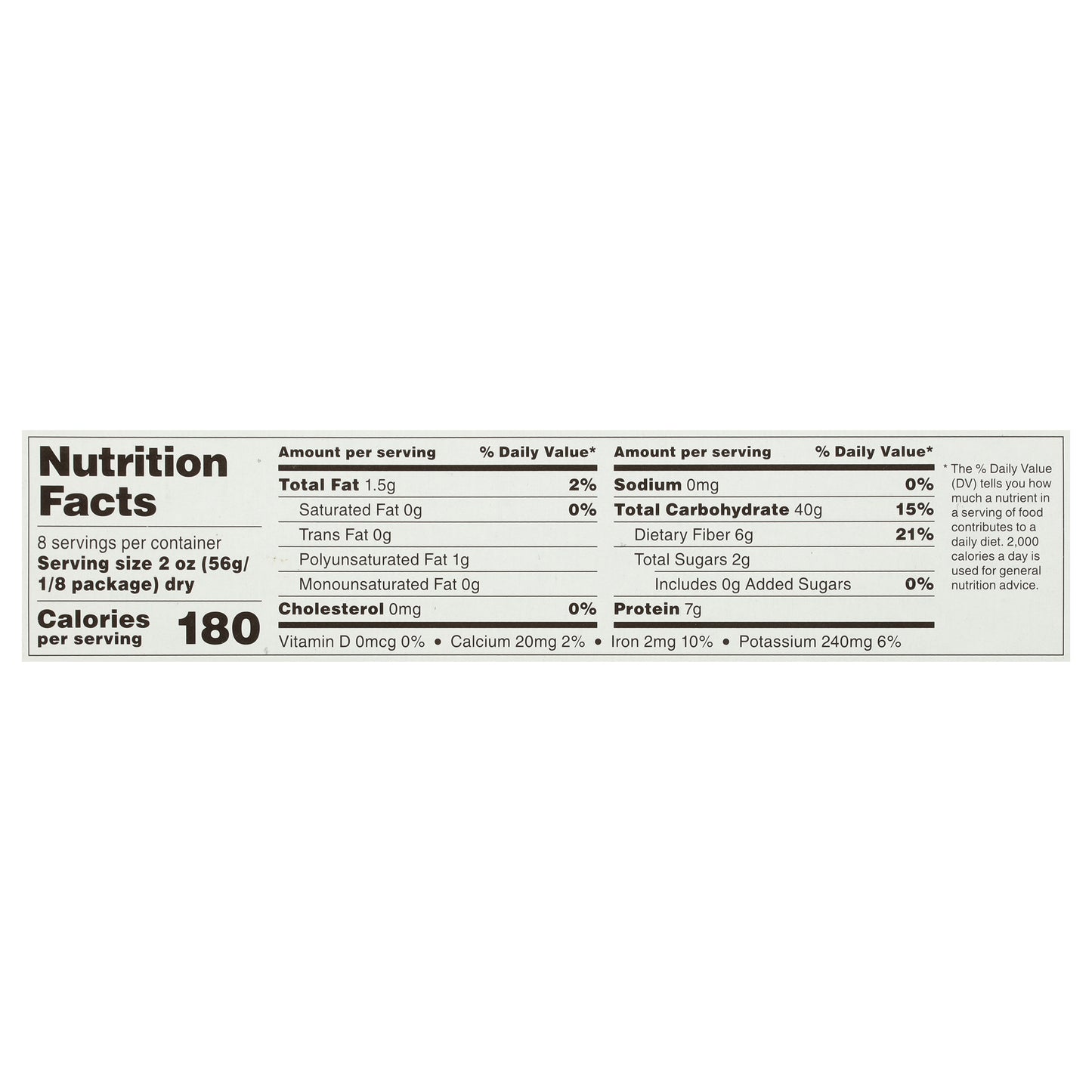 Full Circle Market Organic 100% Whole Wheat Spaghetti 16 oz