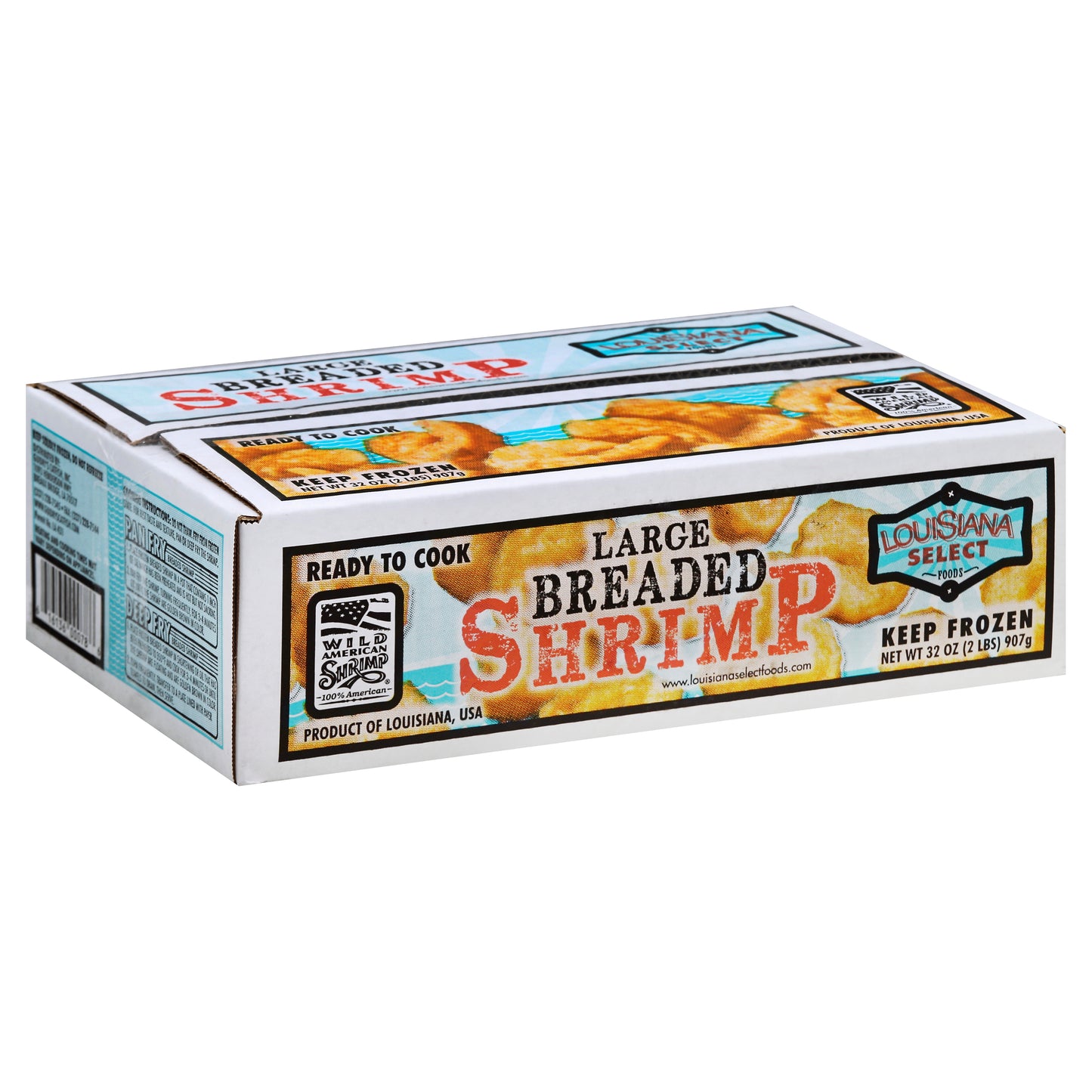 Louisiana Select Foods Shrimp 32 oz