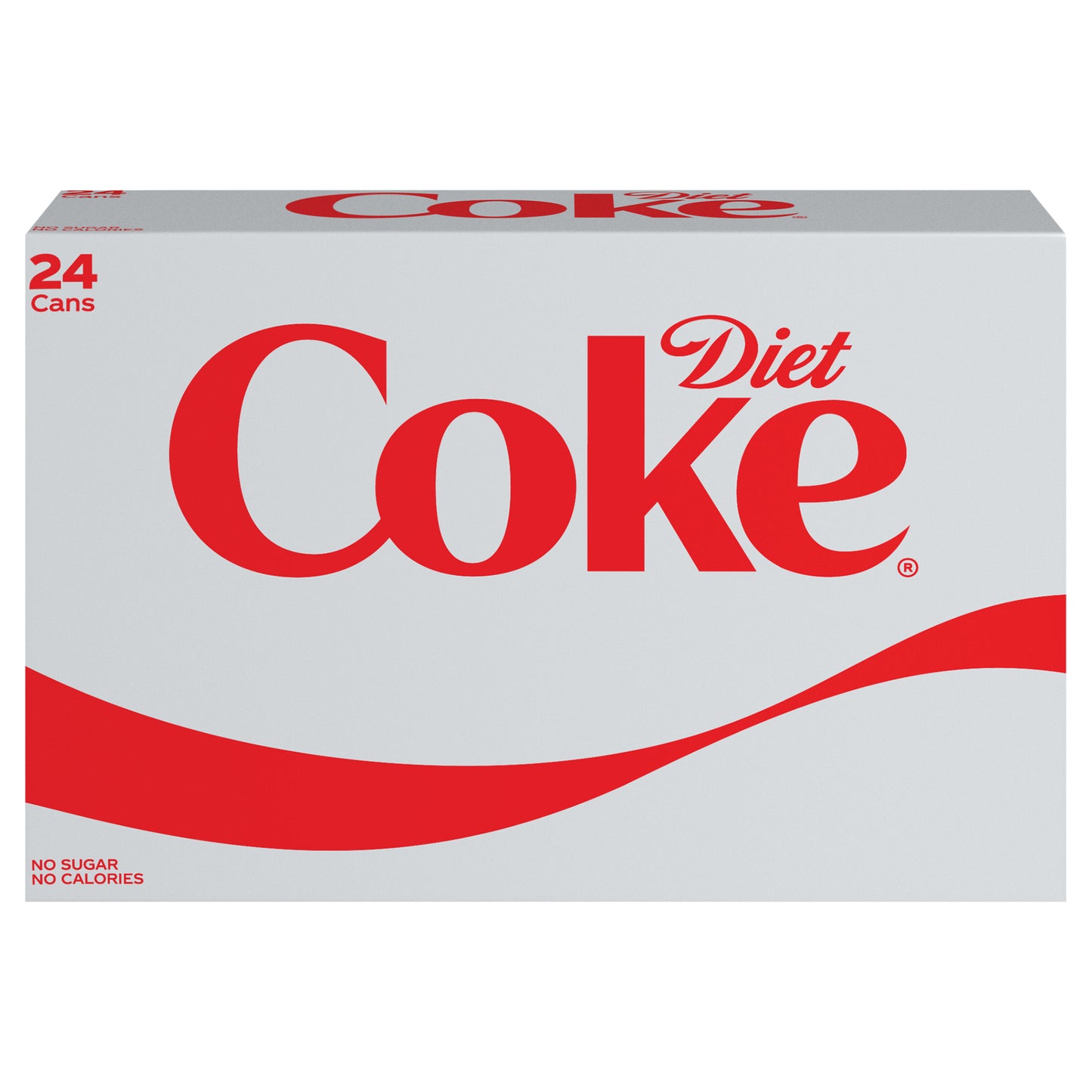 Diet Coke Cans, 12 fl oz, 24 Pack