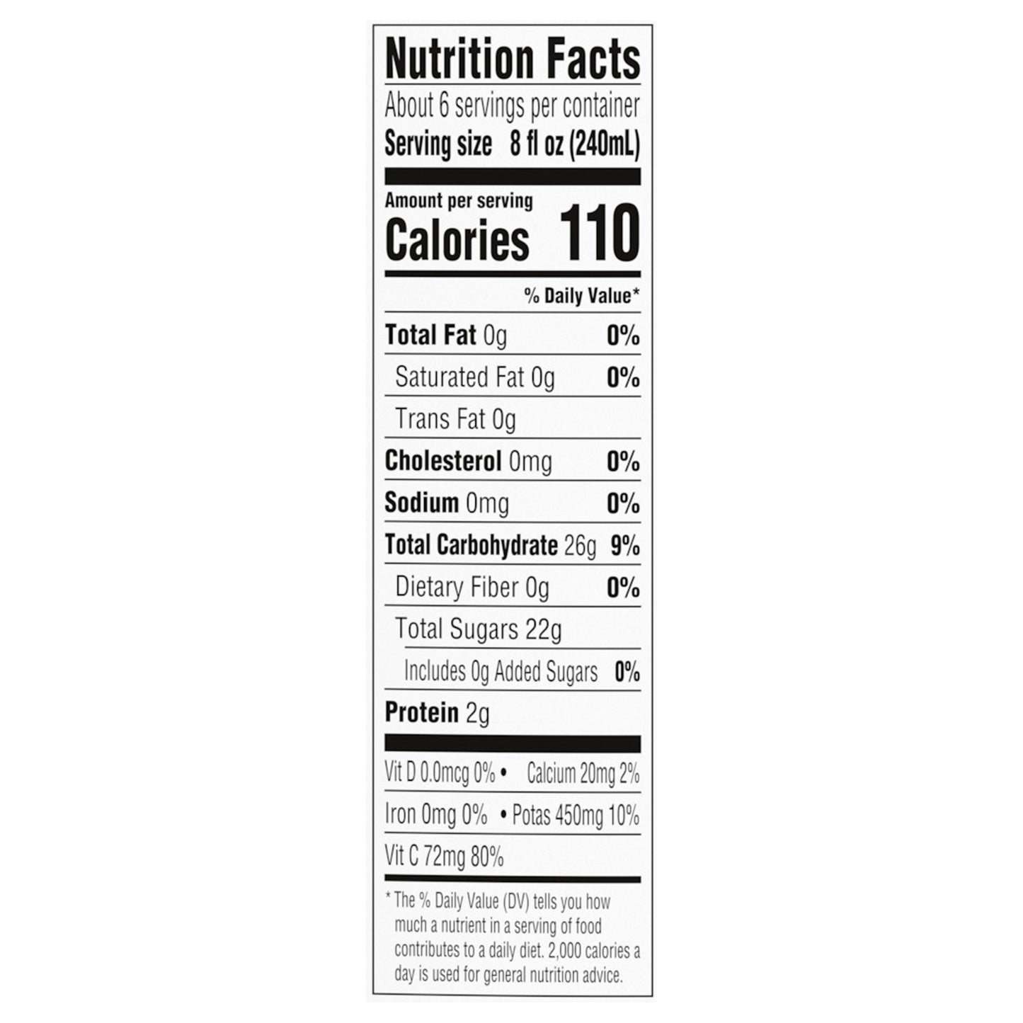 Food Club 100% Premium No Pulp Orange Juice 46 fl oz