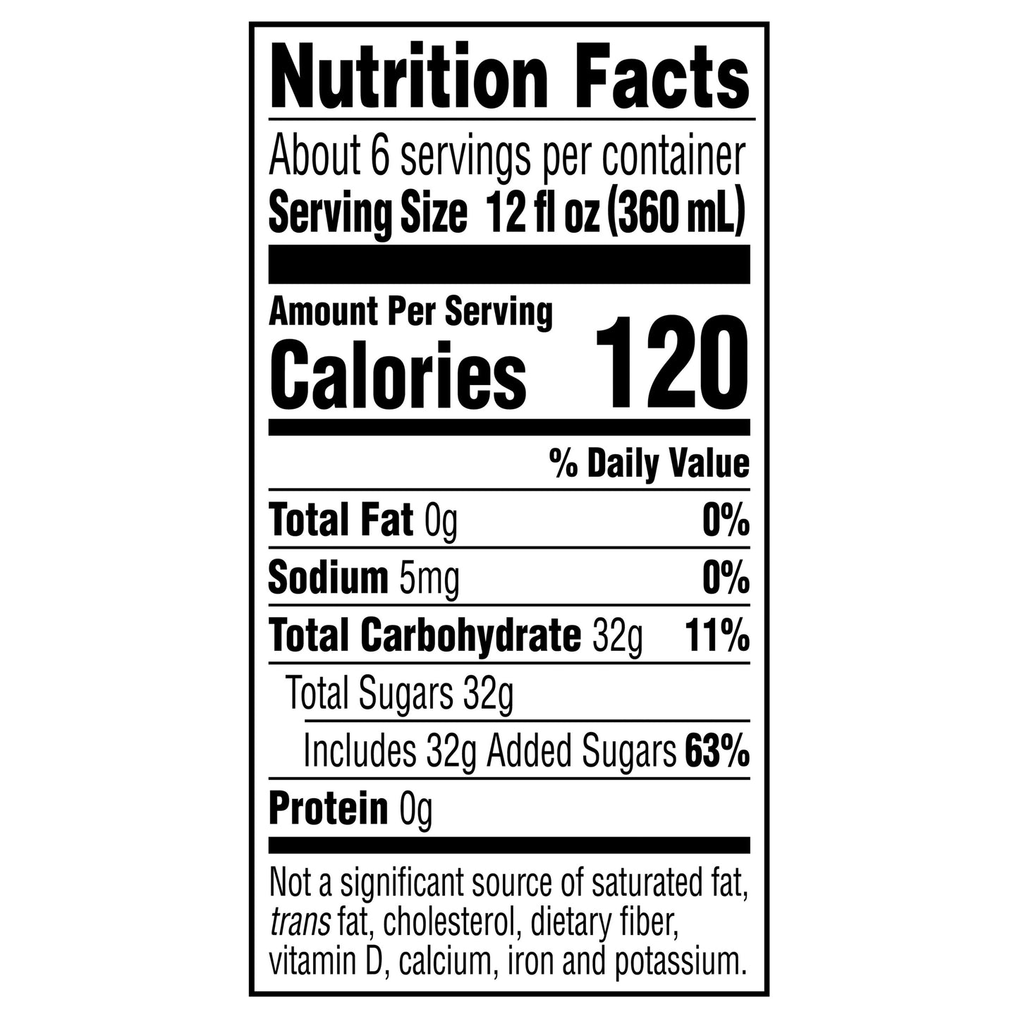 Gold Peak Sweetened Black Tea Bottle, 76 fl oz