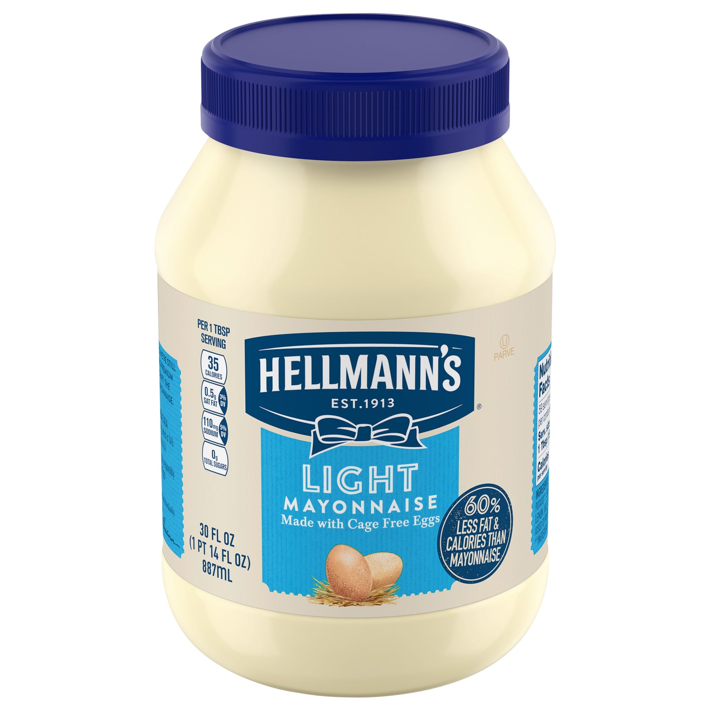 Hellmann's Light Mayo Light Mayonnaise