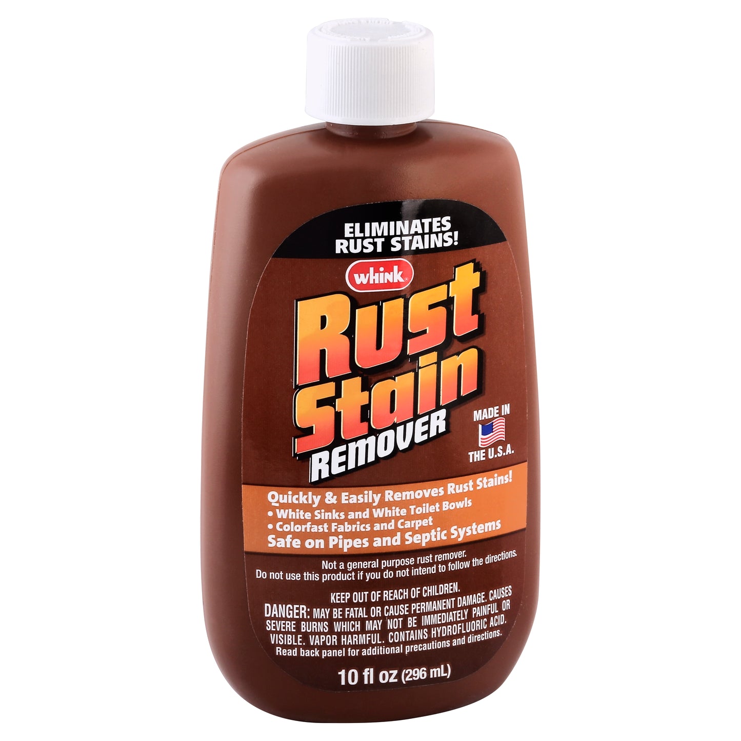 Whink Rust Stain Remover 10 oz