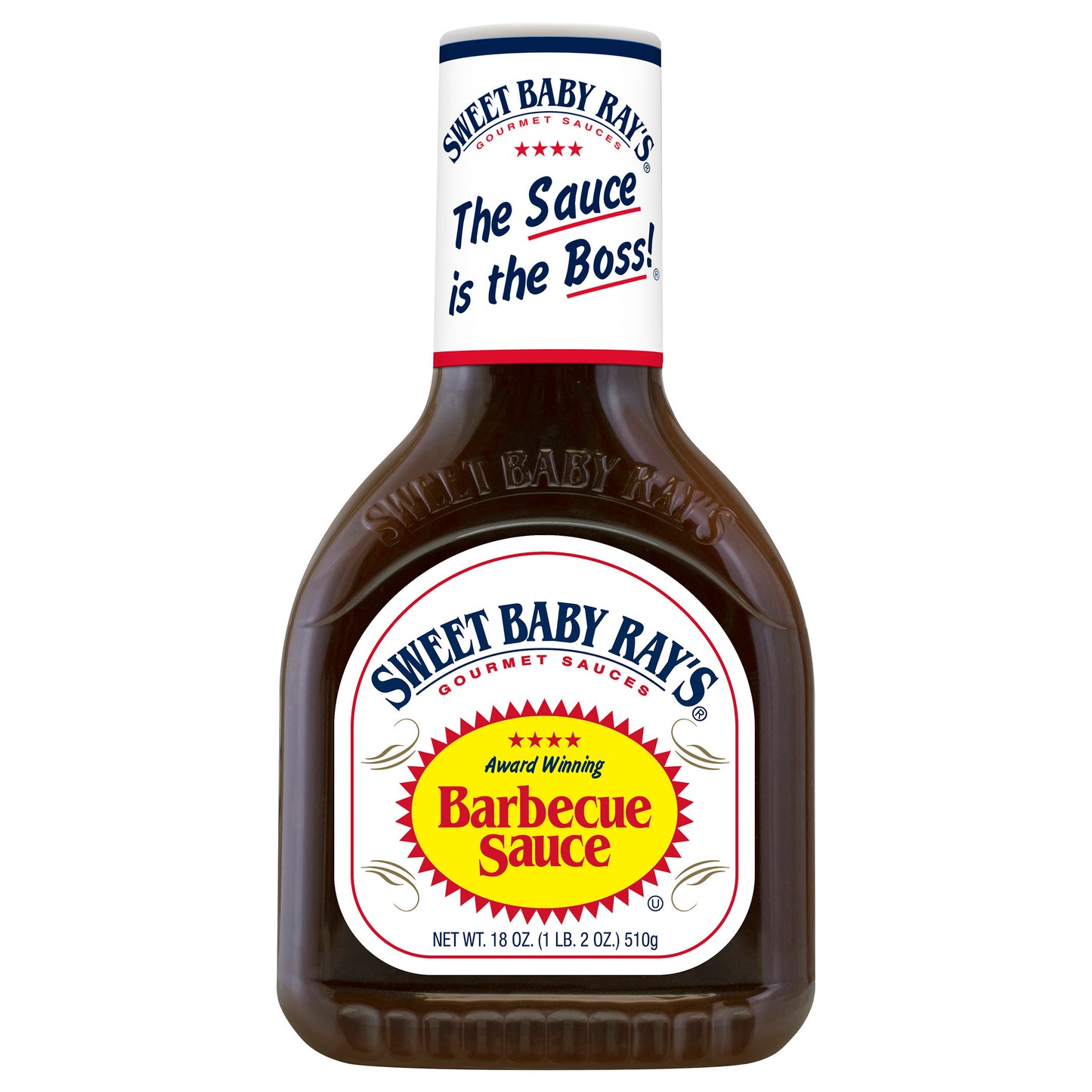 Sweet Baby Ray's Original Barbecue Sauce 18 oz