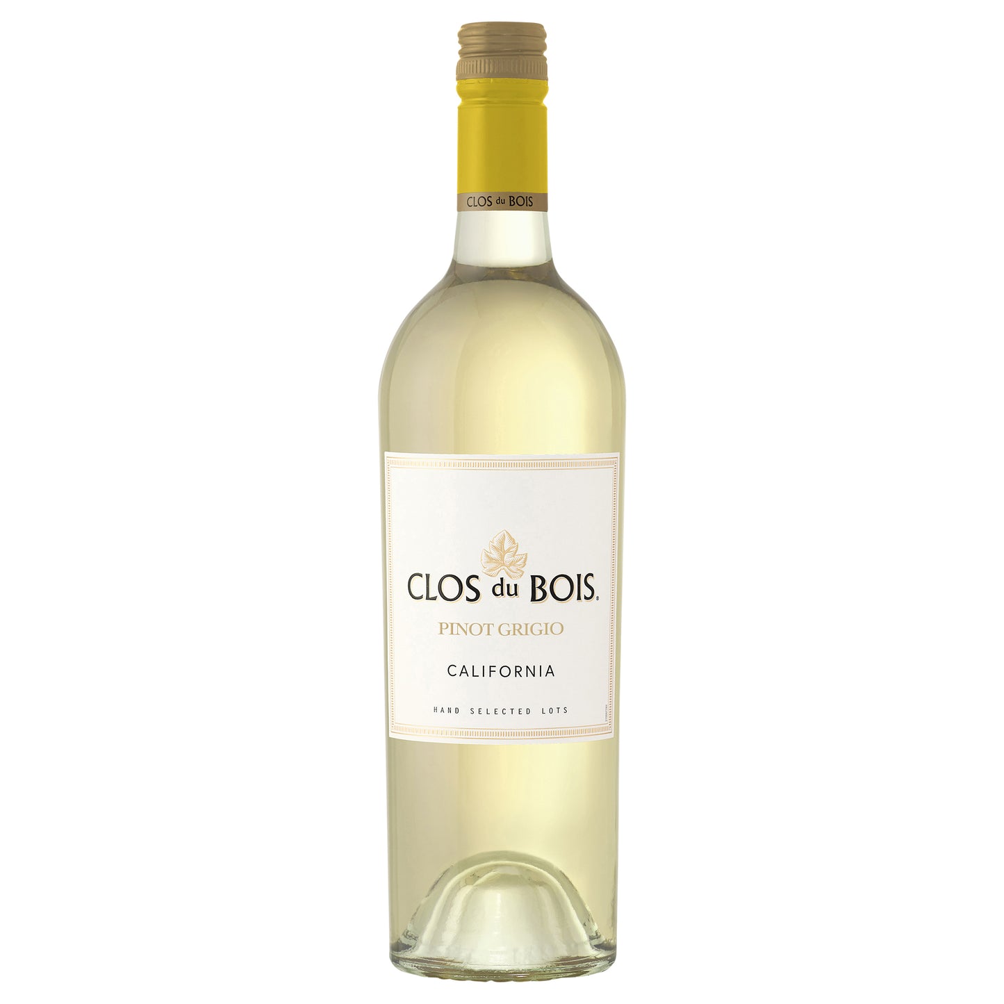 Clos du Bois Pinot Grigio White Wine 750ml Wine Bottle
