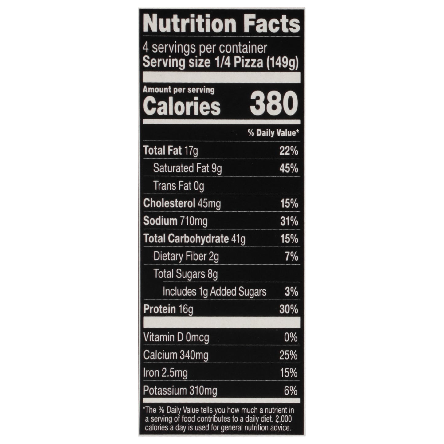 Red Baron Classic Crust Four Cheese Pizza 21.06 oz