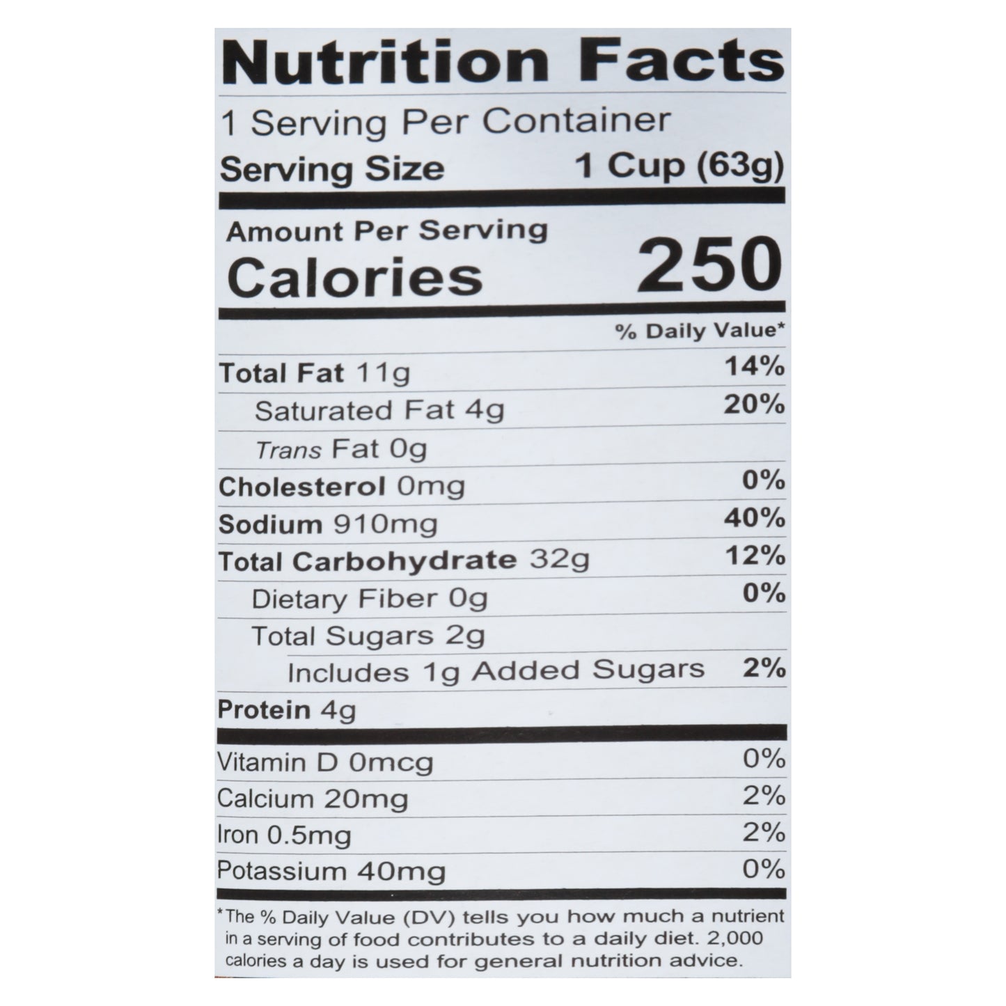 Snapdragon Spicy Pork Flavored Tonkotsu Ramen 2.2 oz
