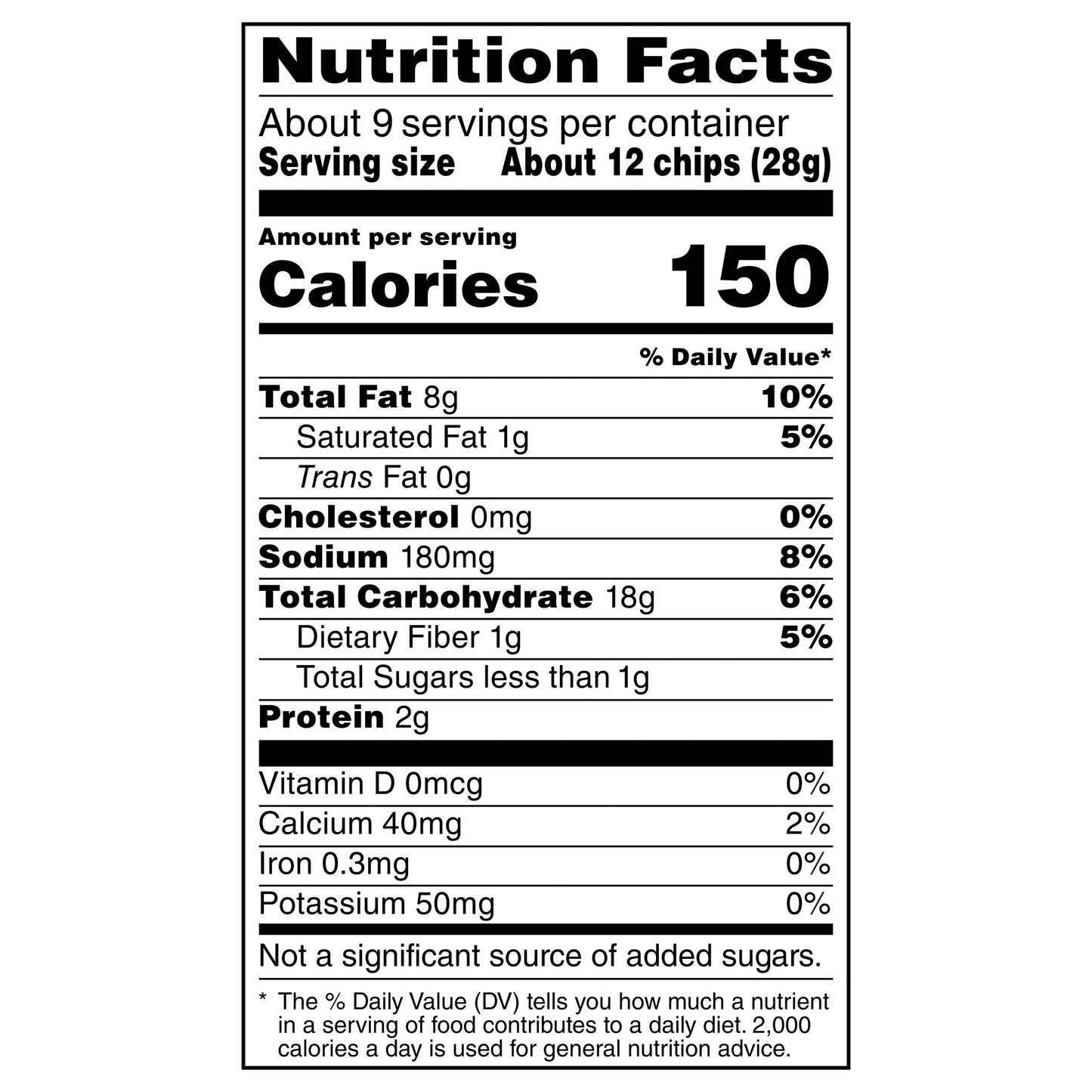 Doritos Flavored Tortilla Chips Taco Flavor 9 1/4 Oz