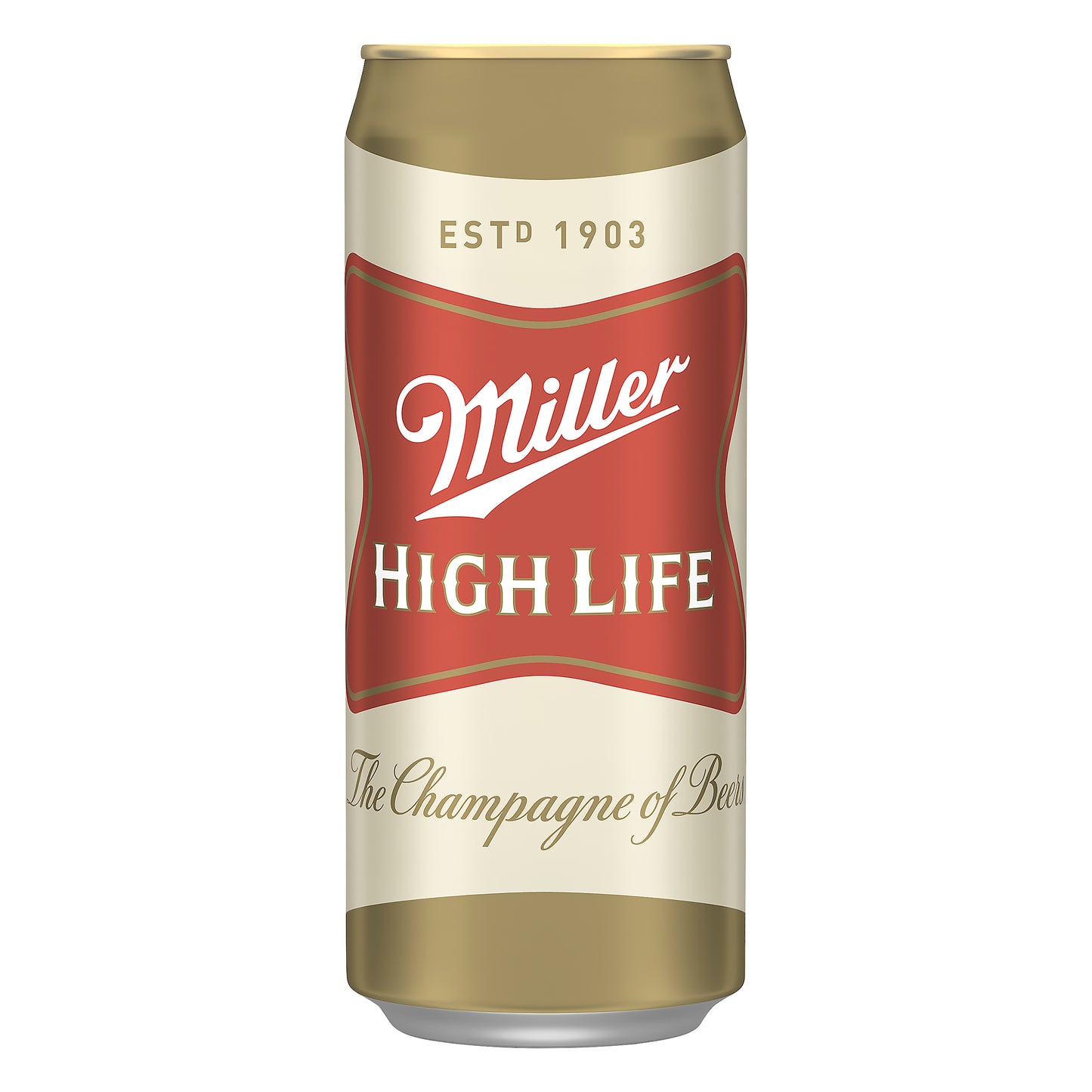 Miller High Life Beer 32 oz