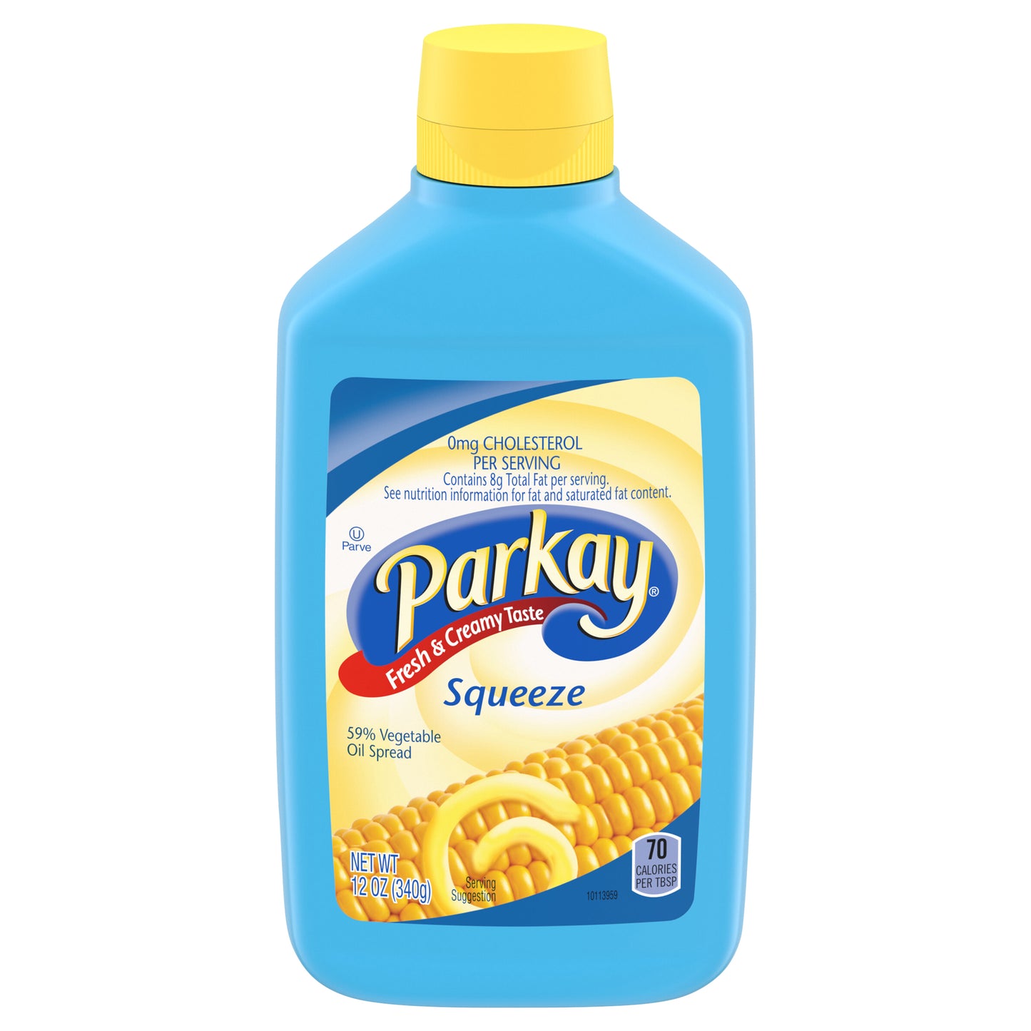 Parkay Squeeze Vegetable Oil Spread, 12 OZ