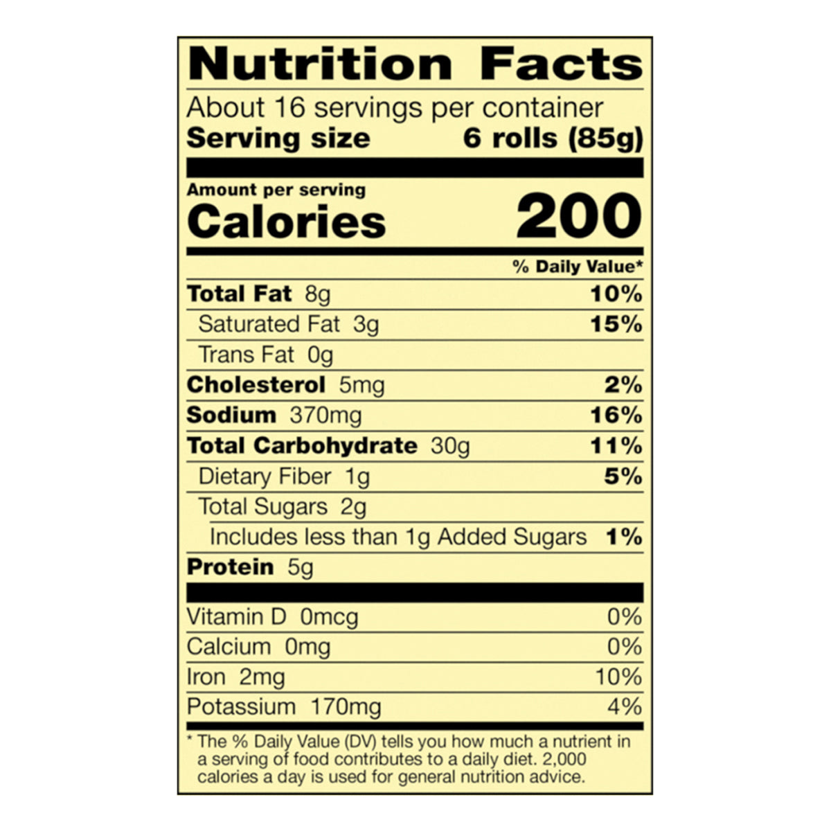 Totino's Pizza Rolls, Pepperoni Flavored, Frozen Snacks, 100 Ct, 48.8 oz