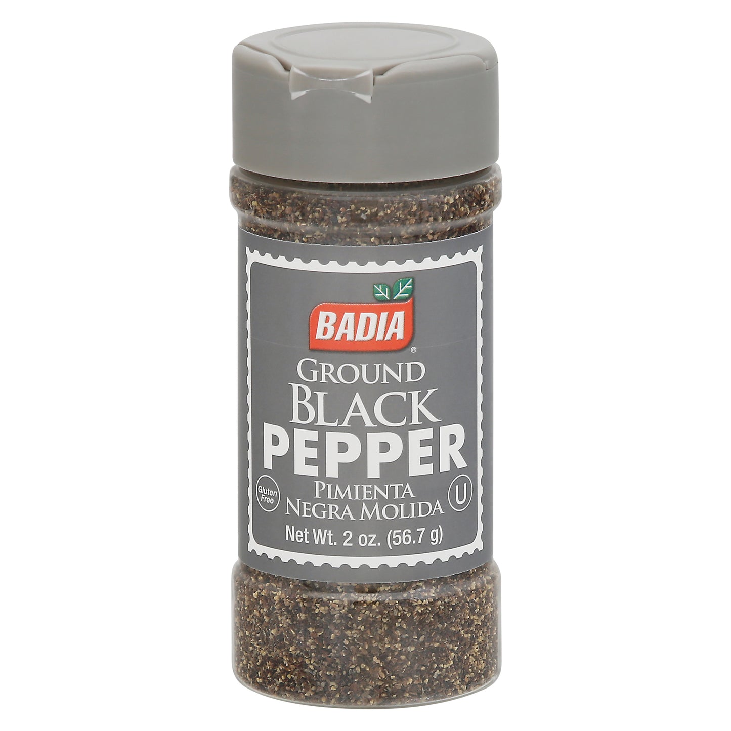 Badia Ground Black Pepper 2 oz