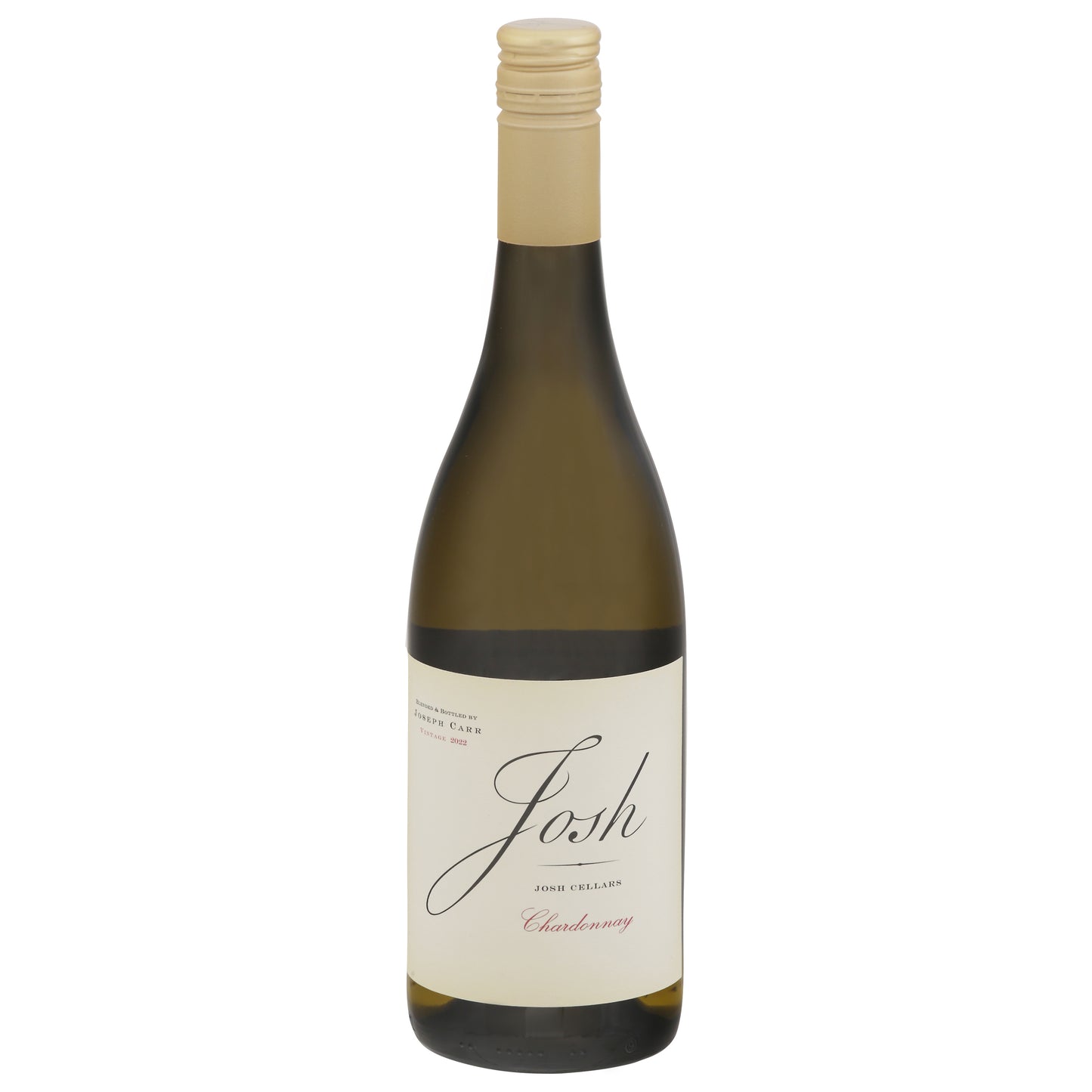 Josh Cellars California 2022 Chardonnay 750 ea