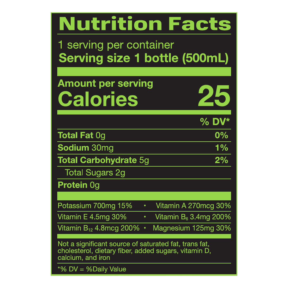 Prime Hydration Glowberry 16.9oz