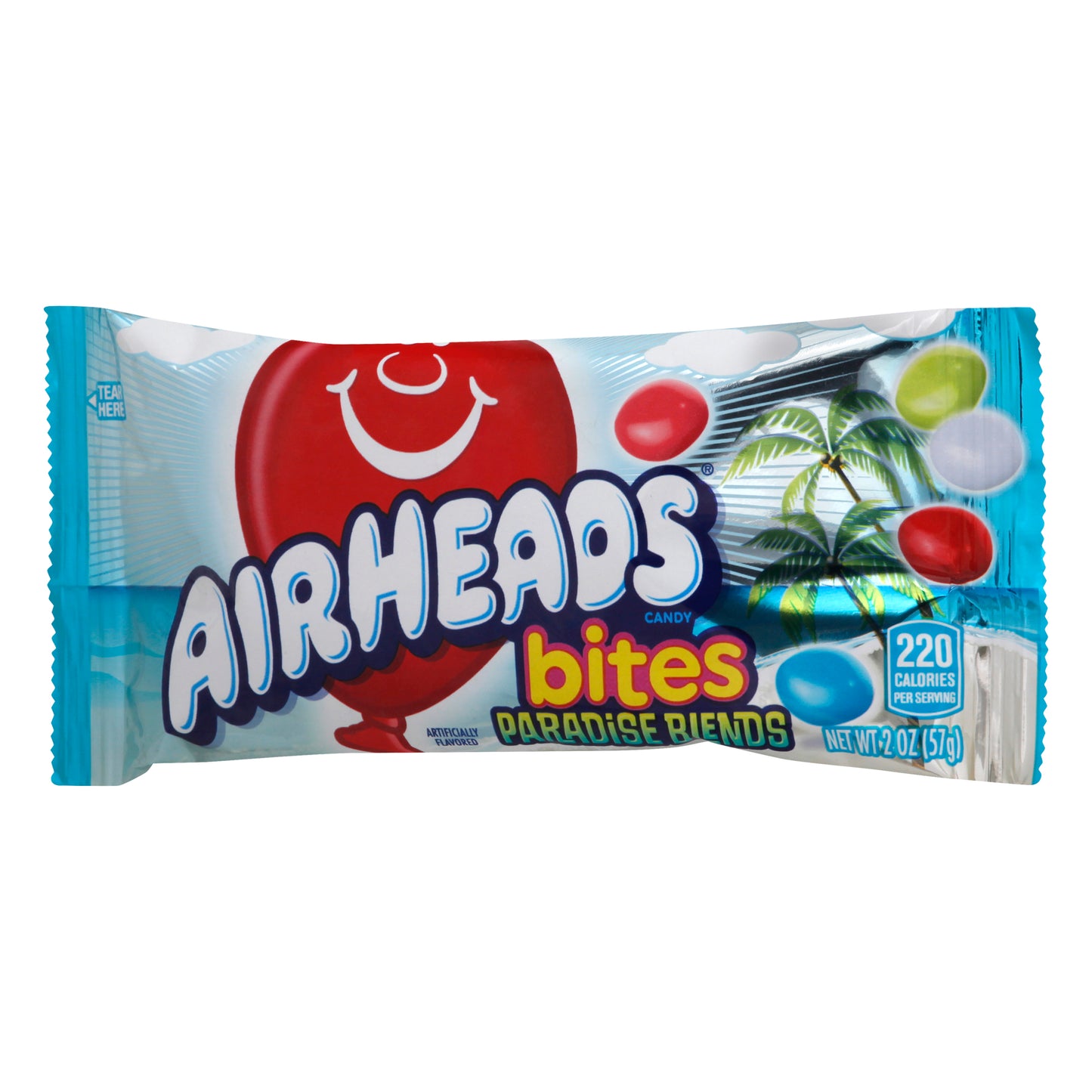 AirHeads Bites paradise blends Candy 2 oz