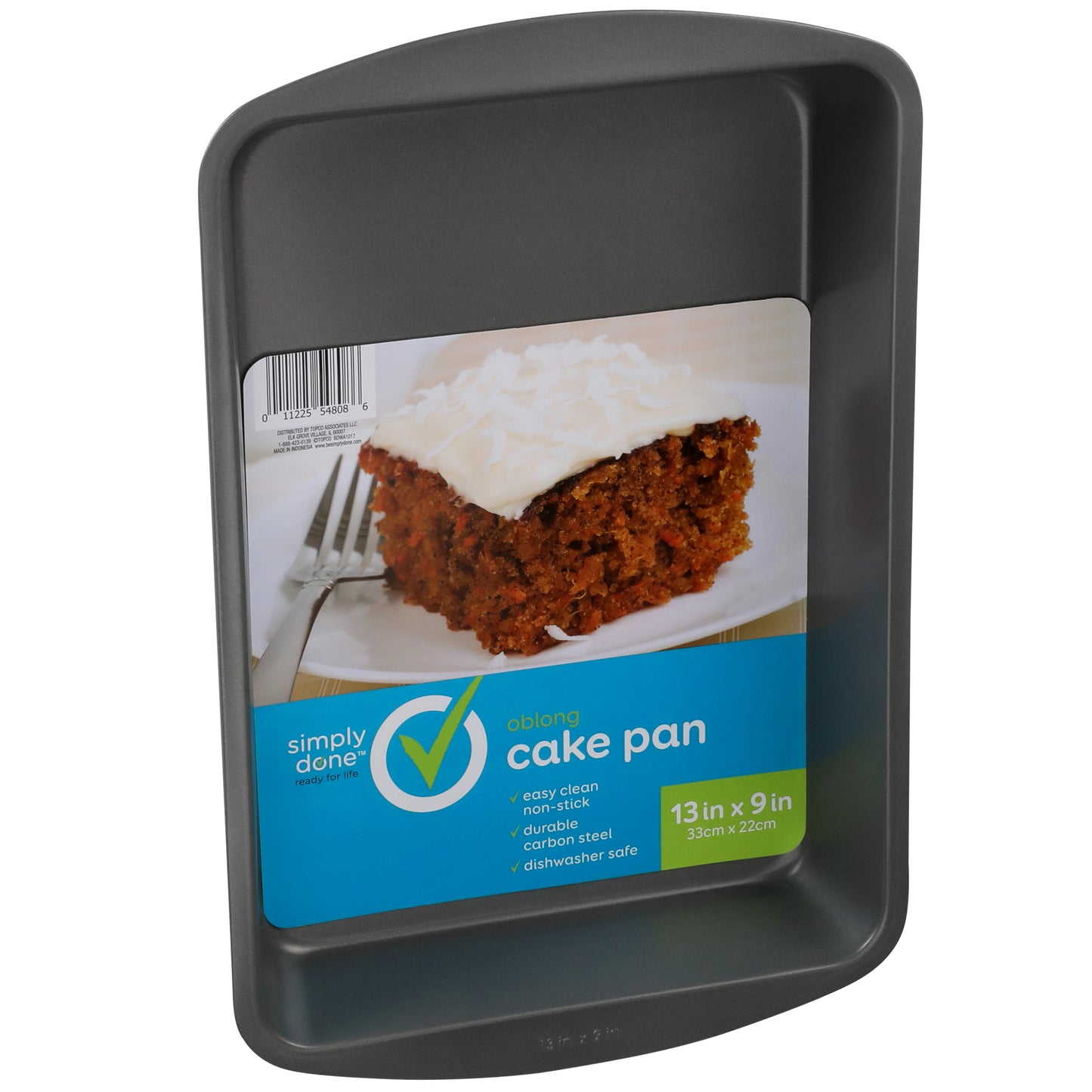 Oblong Cake Pan