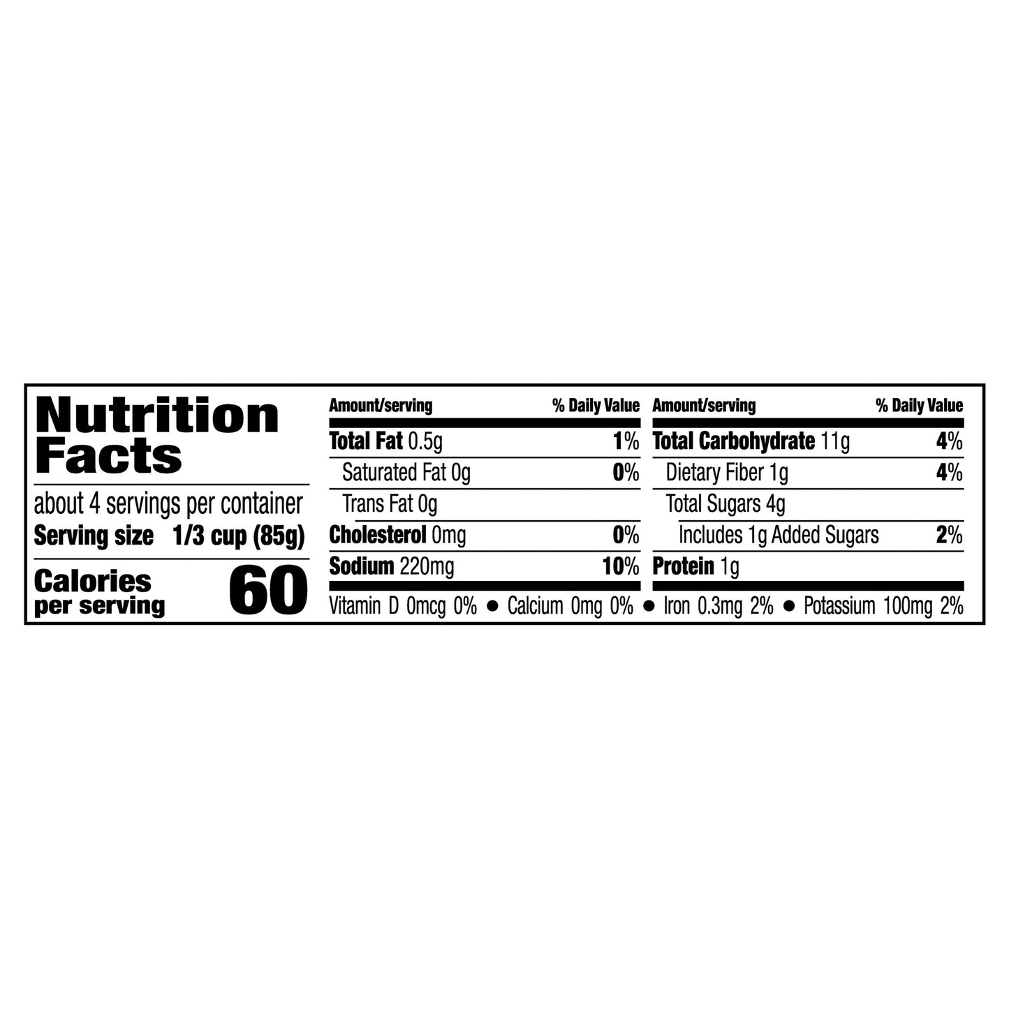 Green Giant Steam Crisp Vacuum Packed Whole Kernel White Shoepeg Corn 11 oz