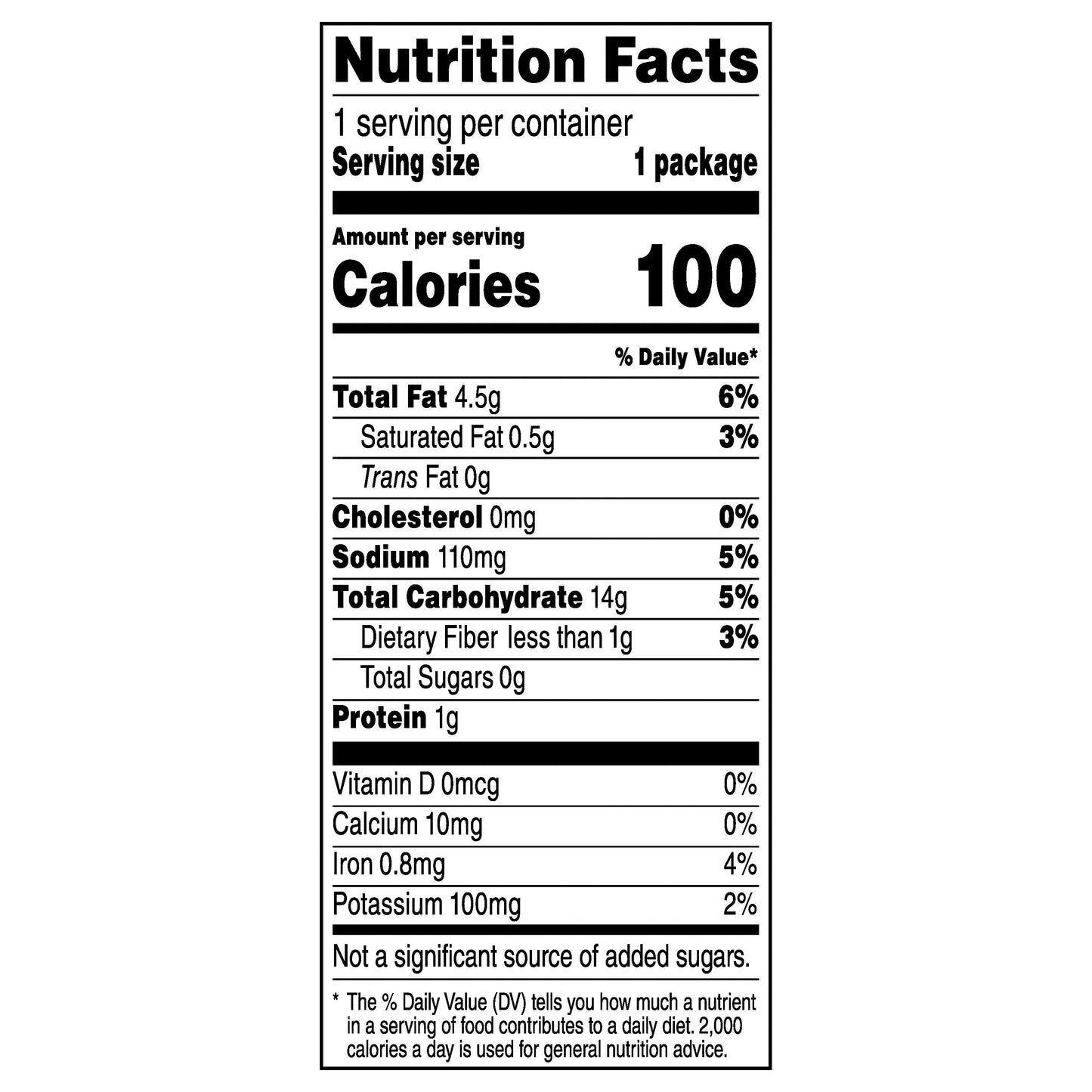 Funyuns Onion Flavored Rings Sour Cream & Onion 3/4 Oz