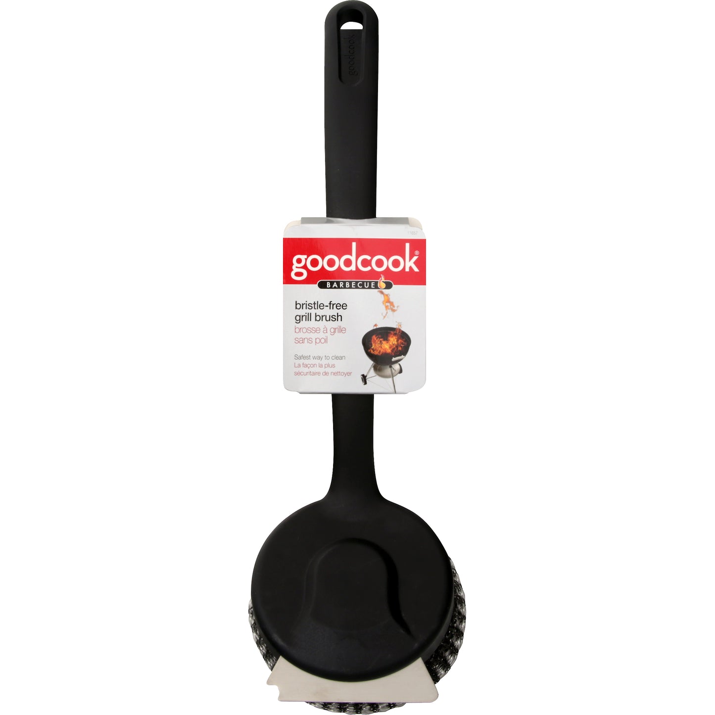 Goodcook Barbecue Grill Brush 1 ea