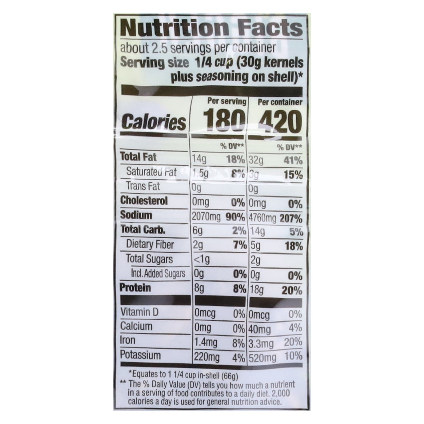 Bigs Dill Pickle Sunflower Seeds 5.35 oz