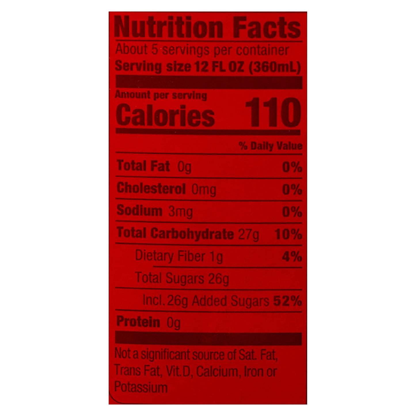 Milo's Famous Sweet Tea - 64 fl oz