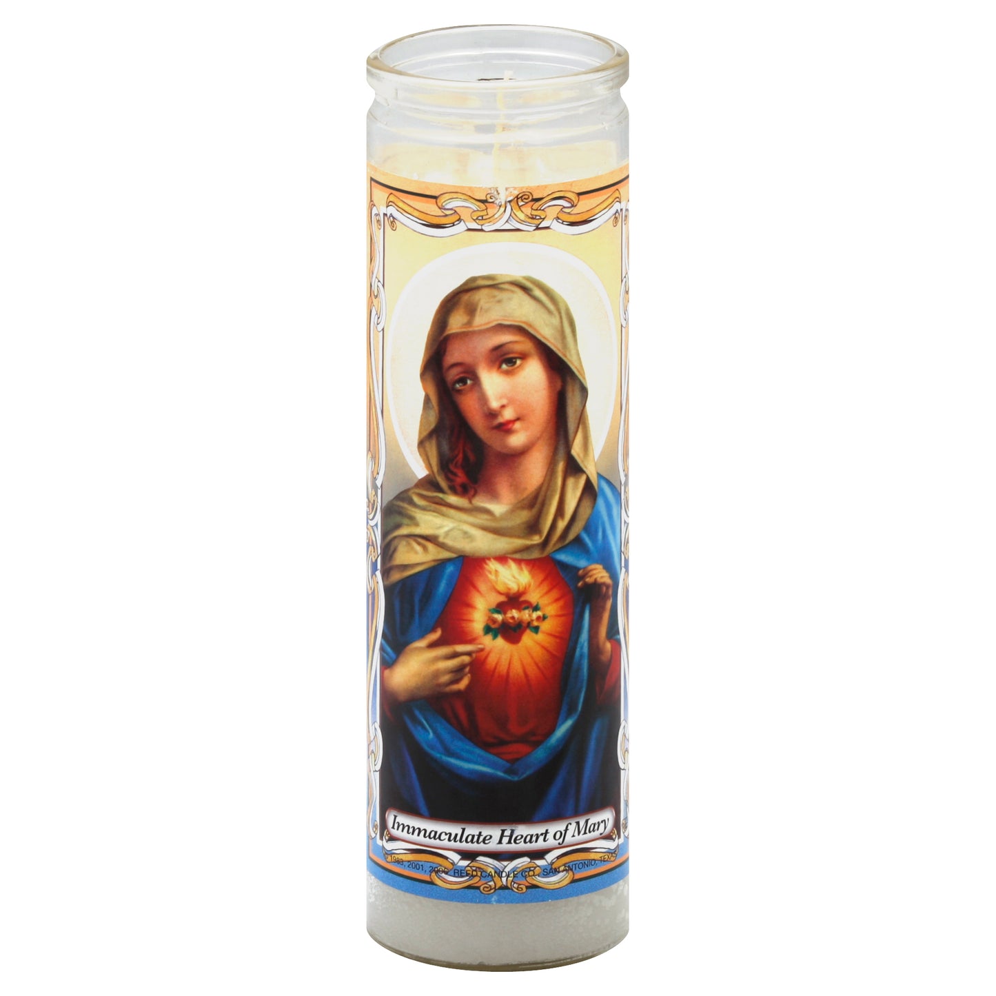 Reed Candle Candle 1 ea - Mary