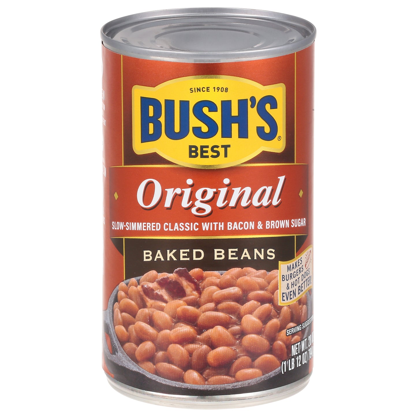 Bush's Best Original Baked Beans 28 oz