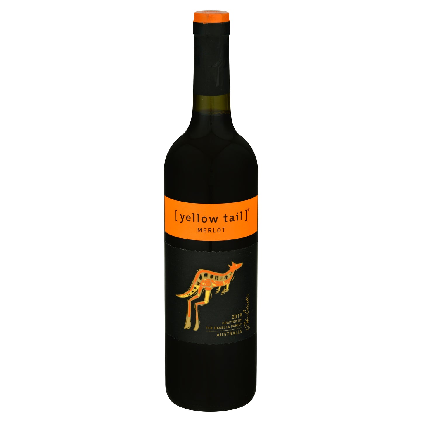 Yellow Tail Australia Merlot 750 ml