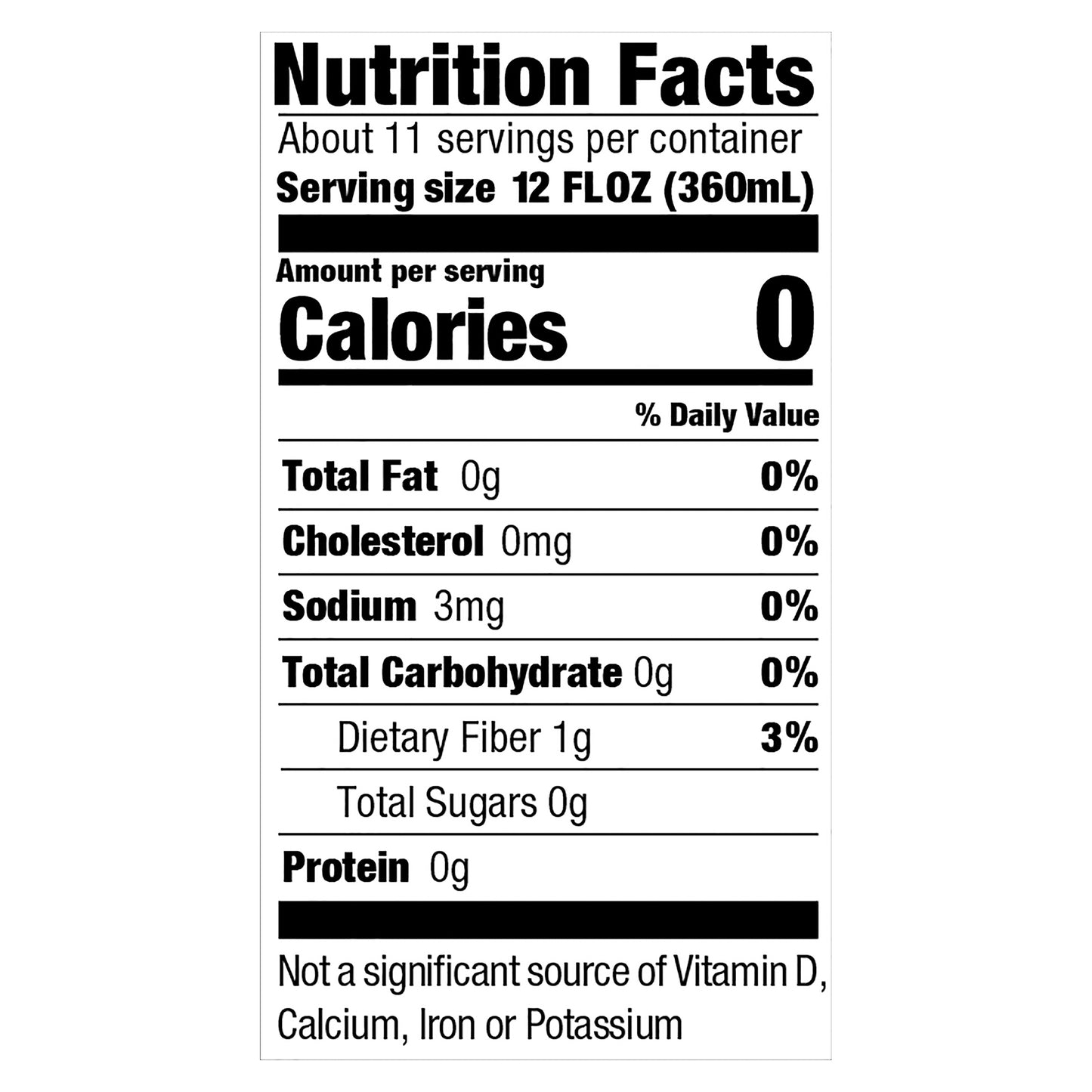 Milo's Famous Unsweetened Tea - 128Oz Oz