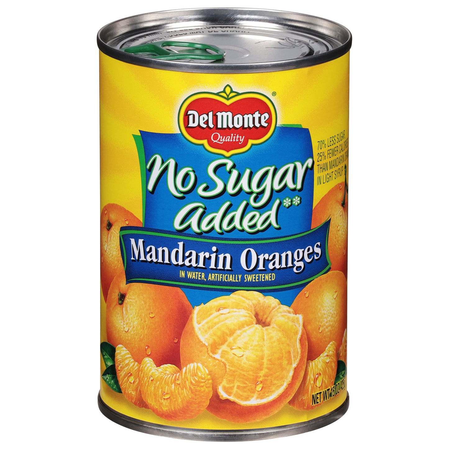 Del Monte Mandarin Oranges 15 oz