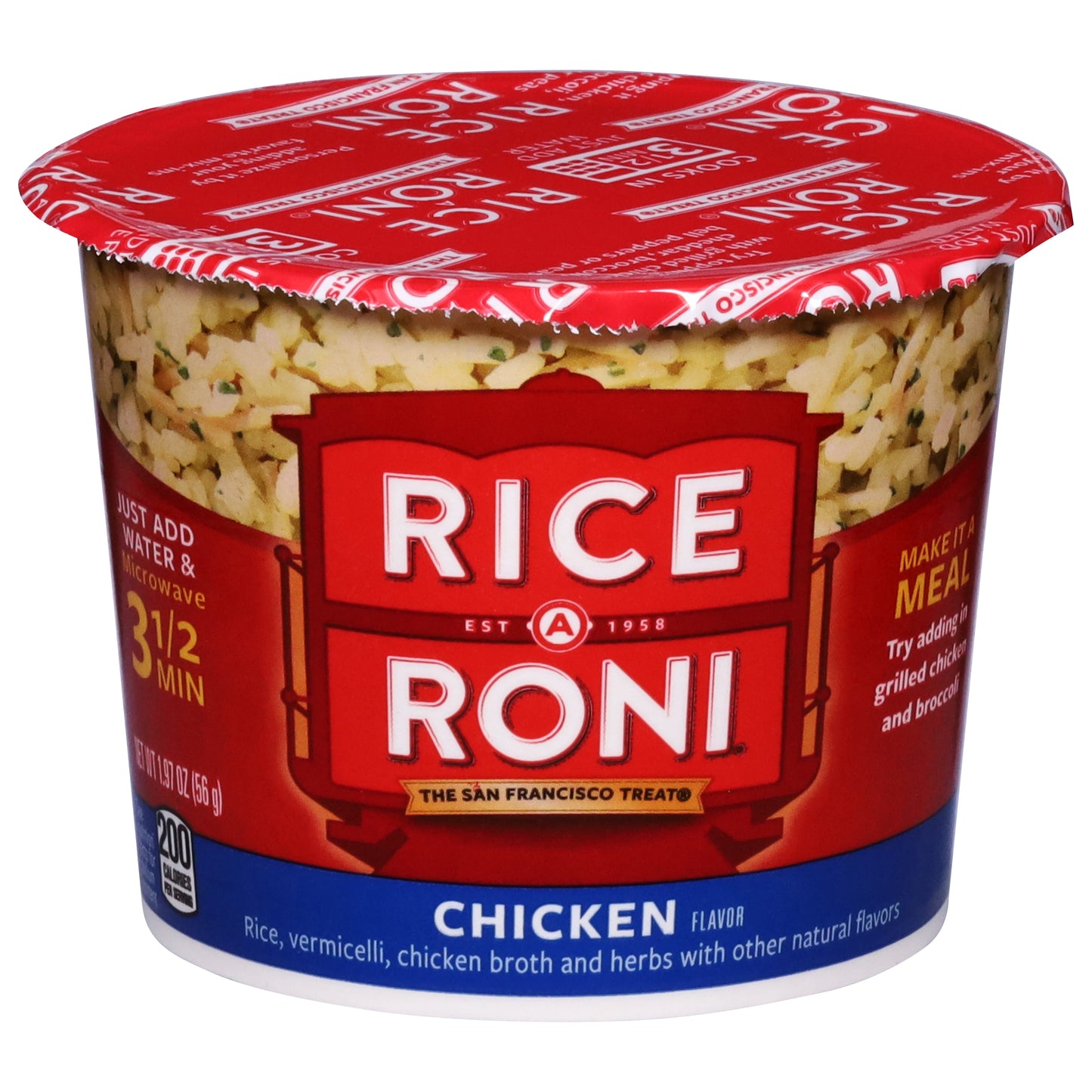 Rice-A-Roni Chicken Flavor Meal 1.97 oz