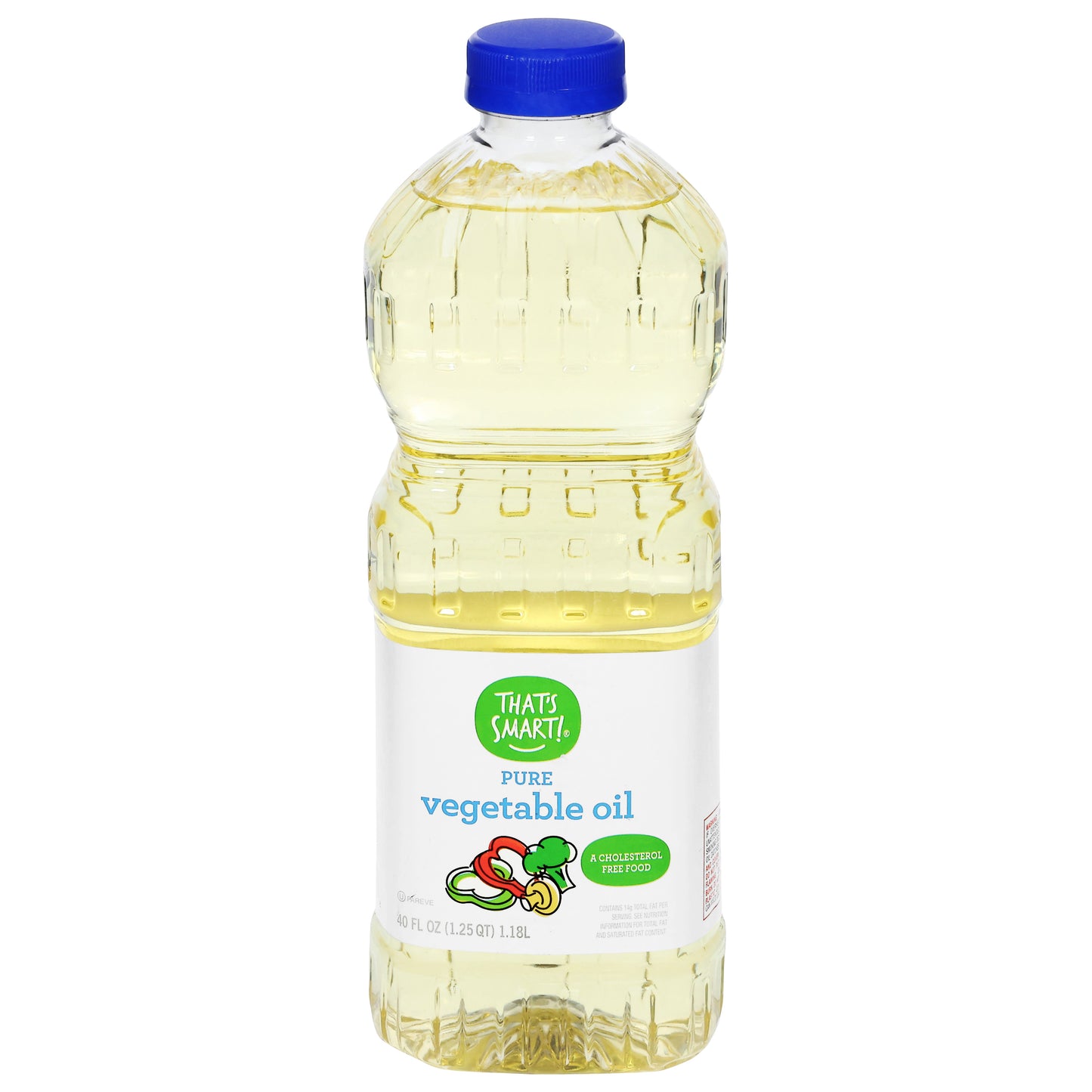 That's Smart! Pure Vegetable Oil 40 fl oz