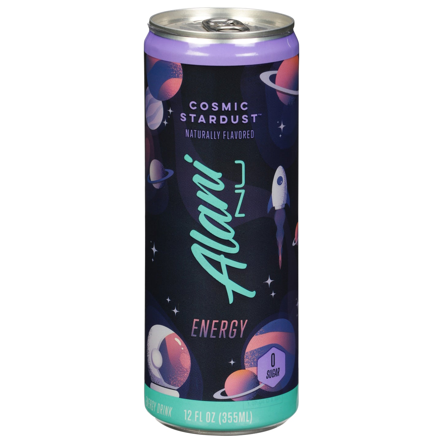 Alani Nu Cosmic Stardust Energy Drink 12 fl oz