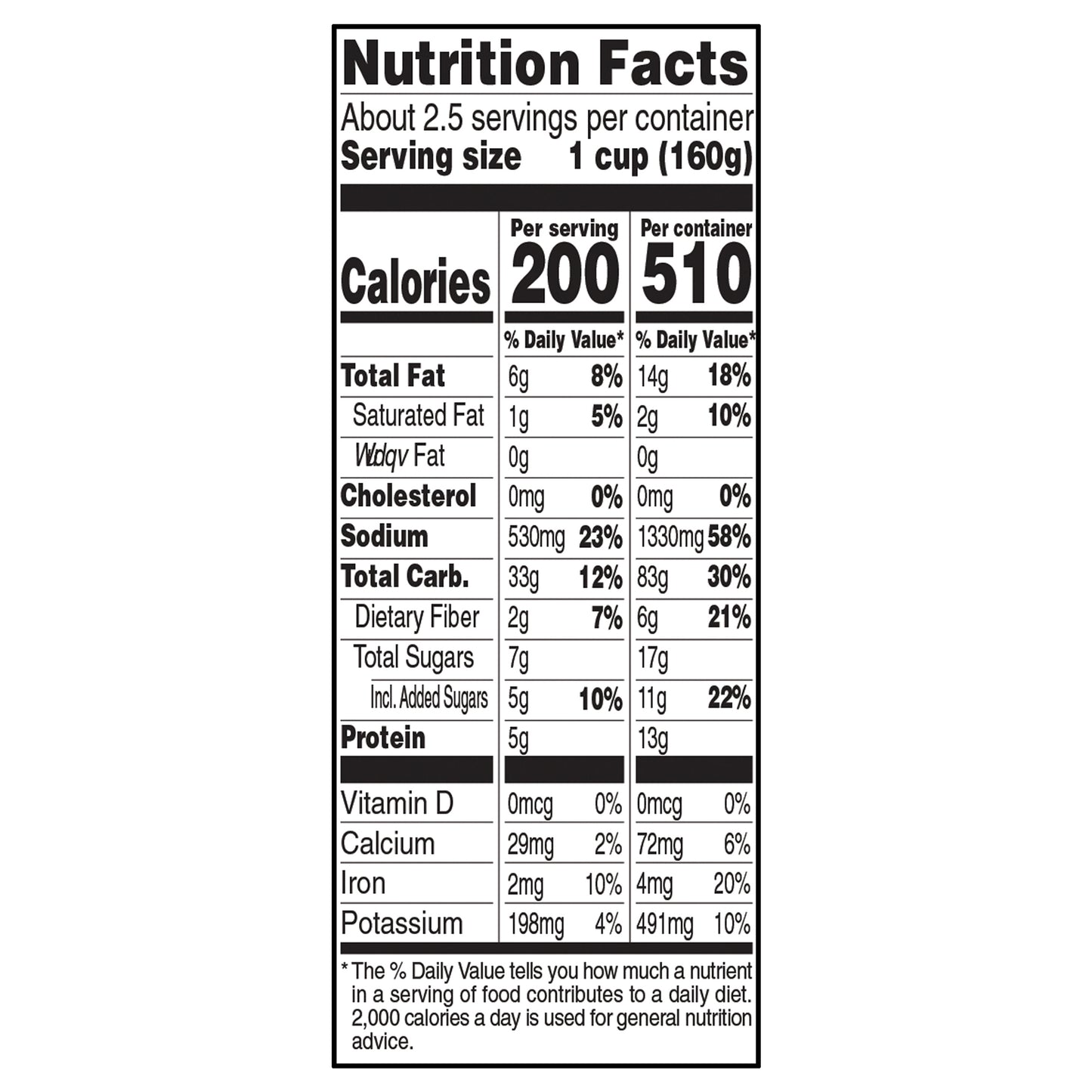 InnovAsian Vegetable Lo Mein, 14 oz (Frozen)